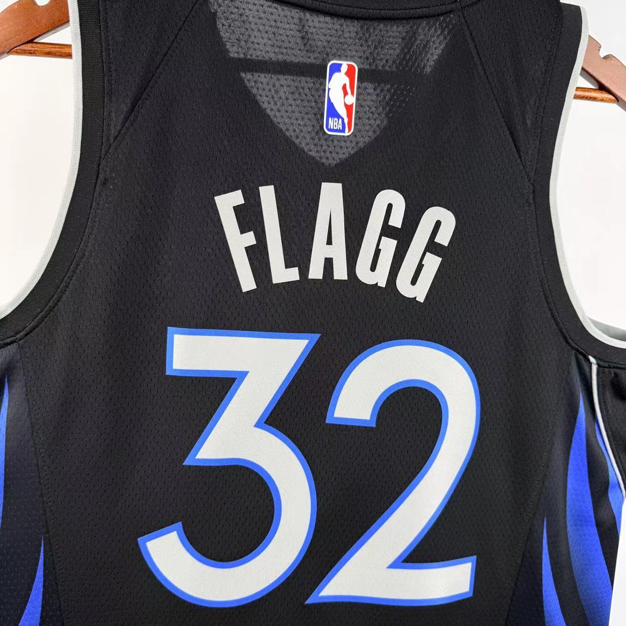 26 Season Mavericks City Edition No.32