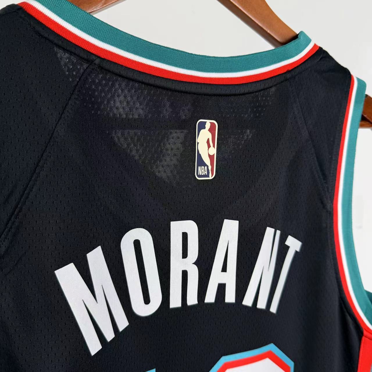 26 Season Grizzlies Black No.12