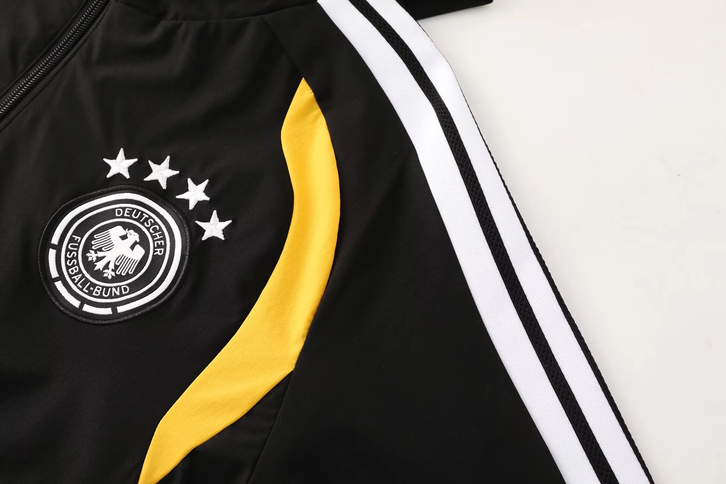 Germany hoodie training suit