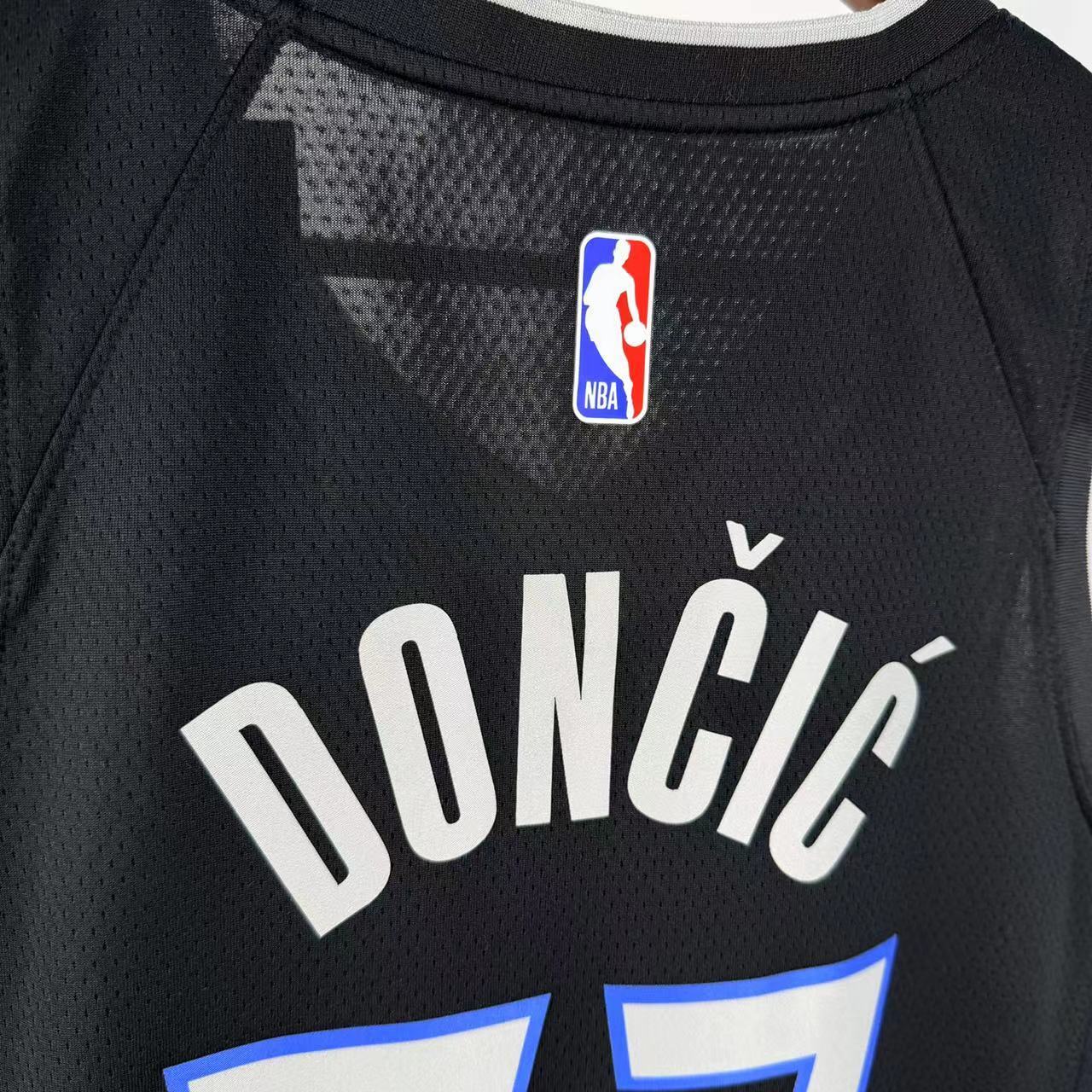 26 Season Mavericks City Edition No.77