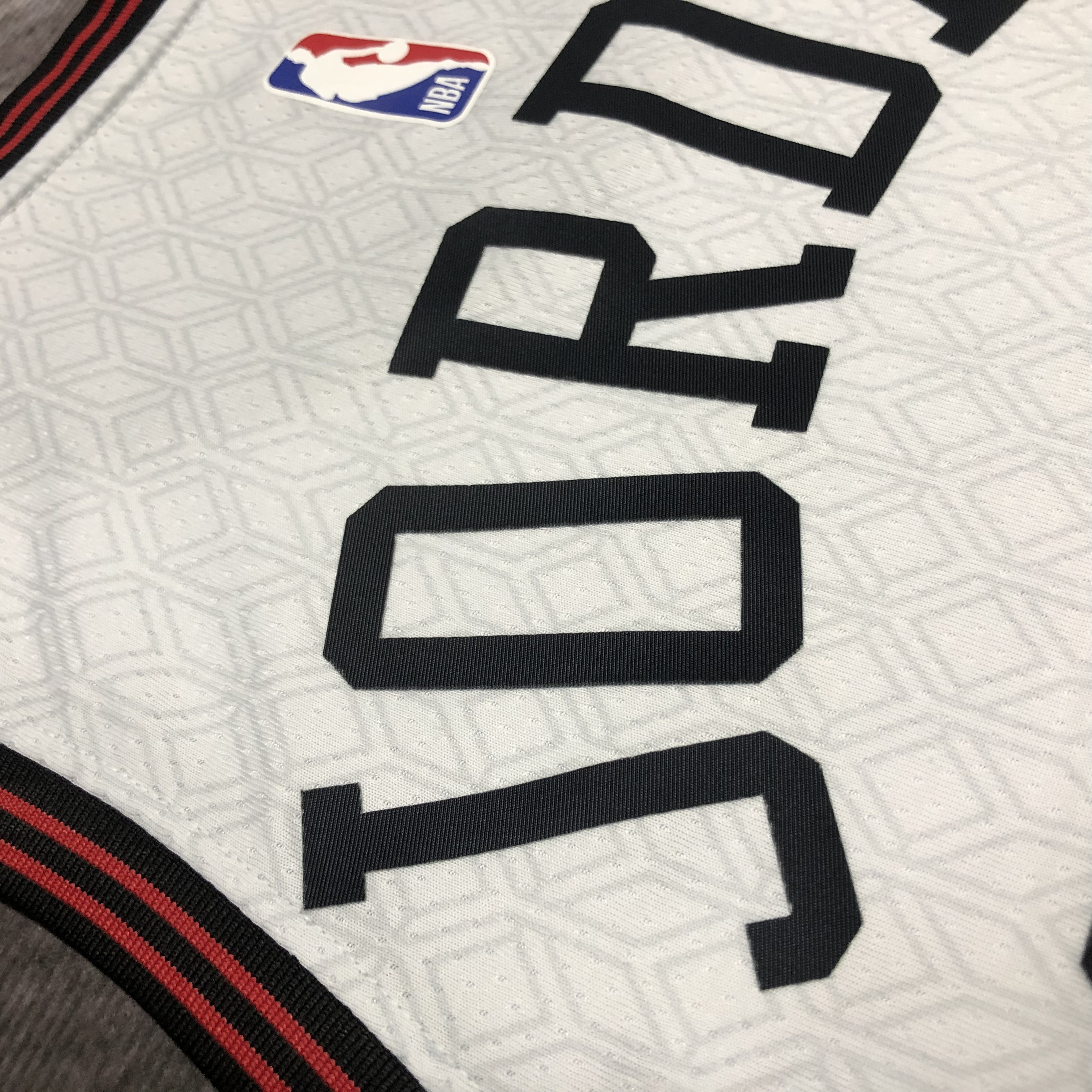 23 Season Chicago Bulls City Edition Jersey No.23