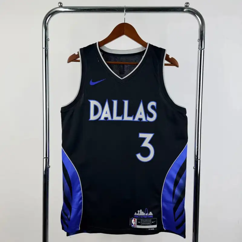 Dallas Mavericks 26 Season Mavericks City Edition No.3