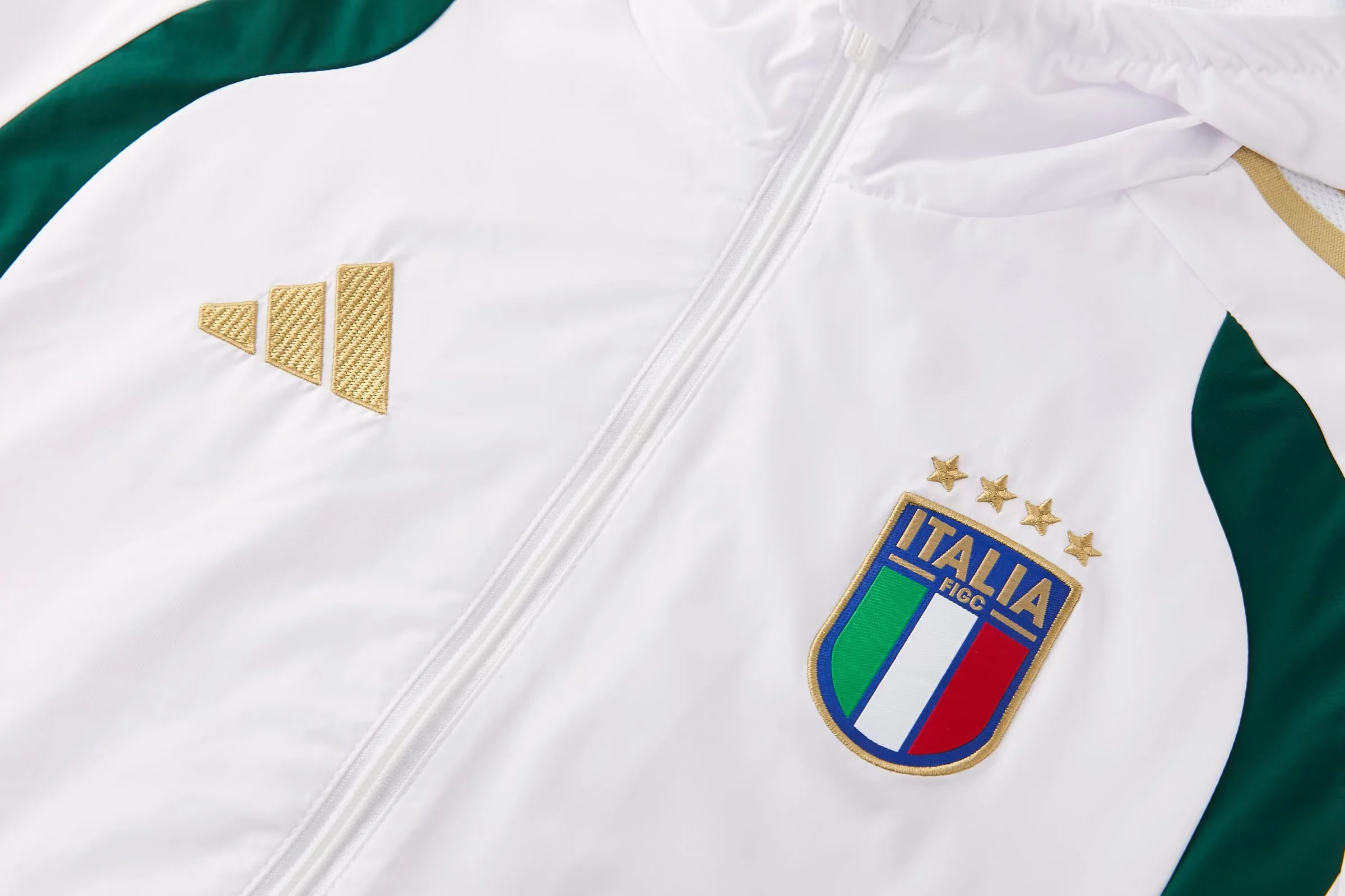 Italy hoodie training suit