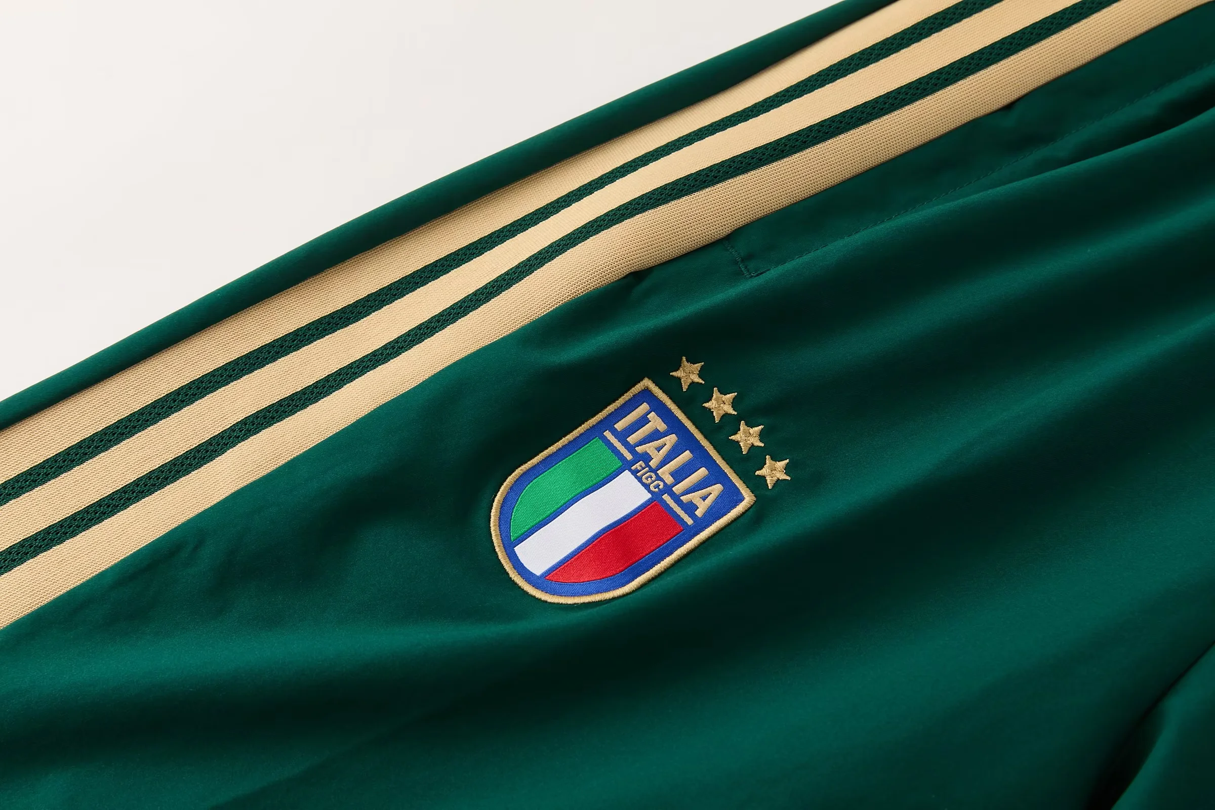 Italy hoodie training suit