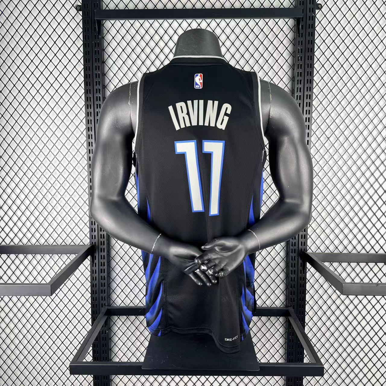 26 Season Mavericks City Edition No.11