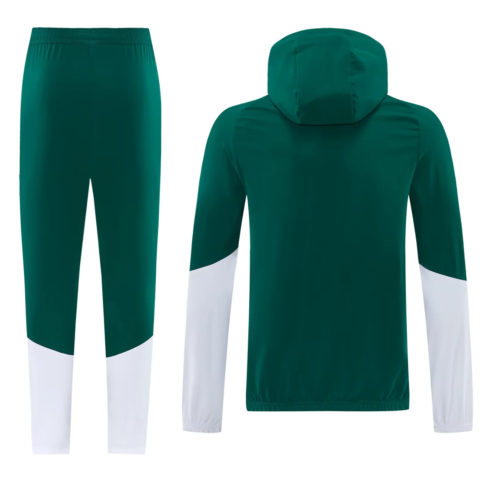Italy hoodie training suit