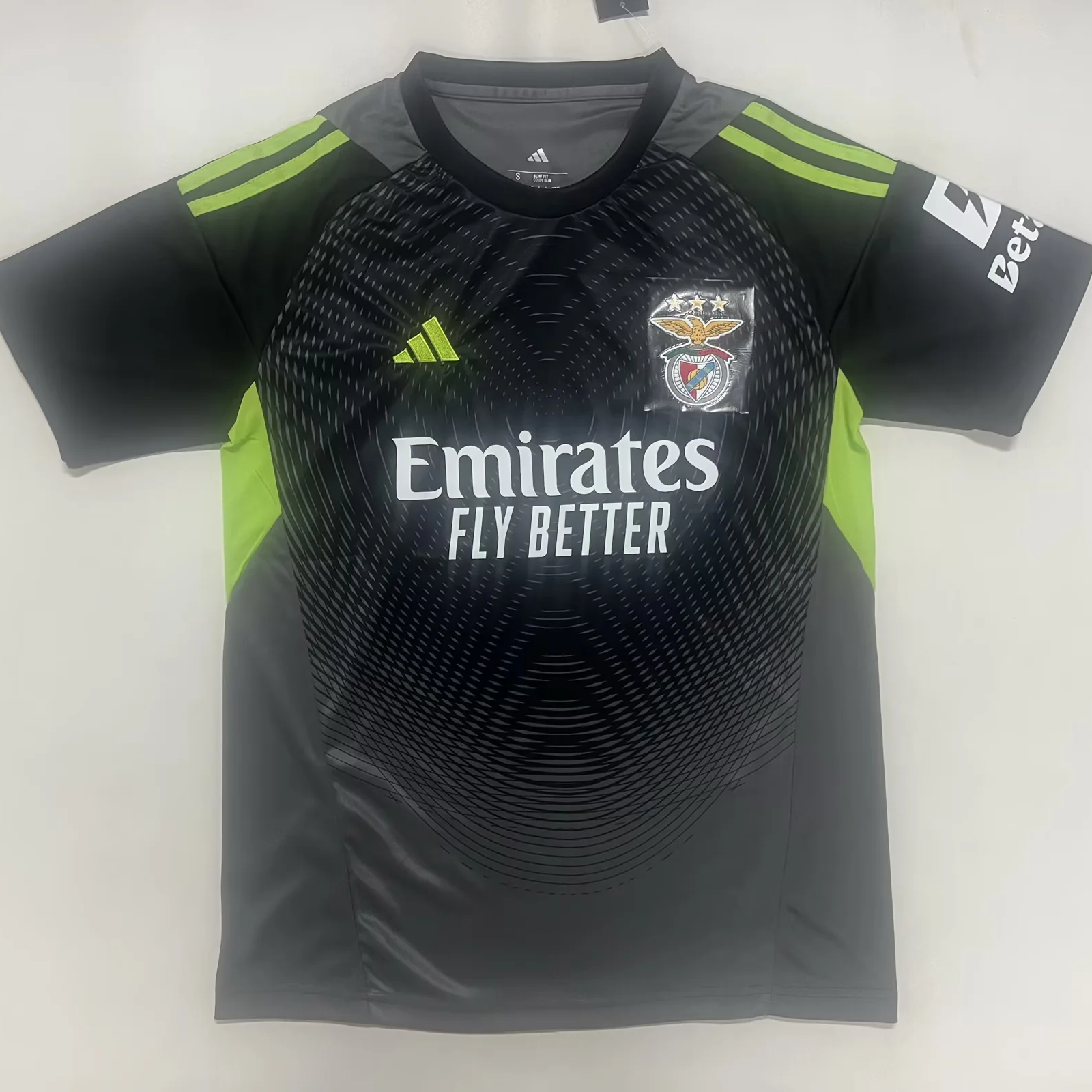 Benfica 25/26 GK Jersey S-XXL