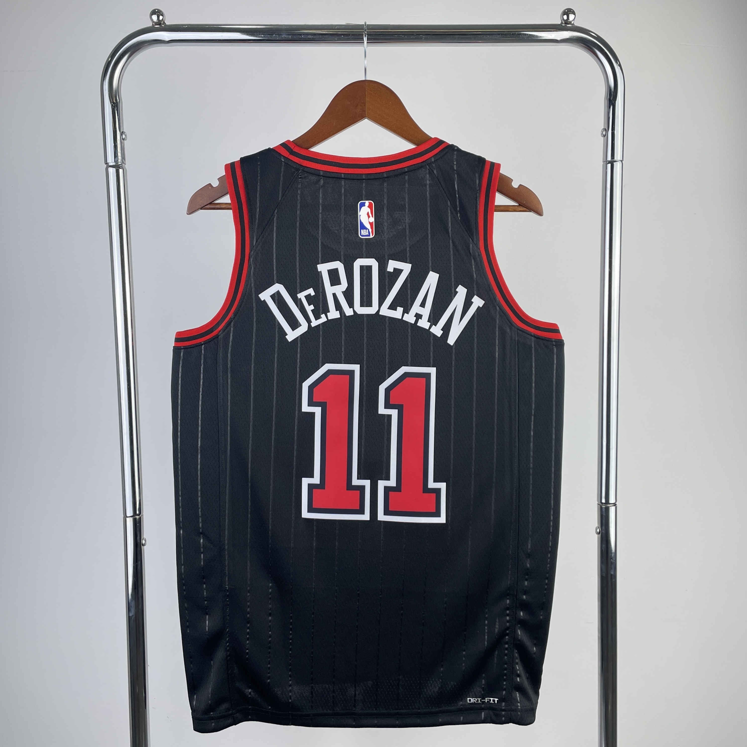23 Season Chicago Bulls Flyer Edition Jersey No.11