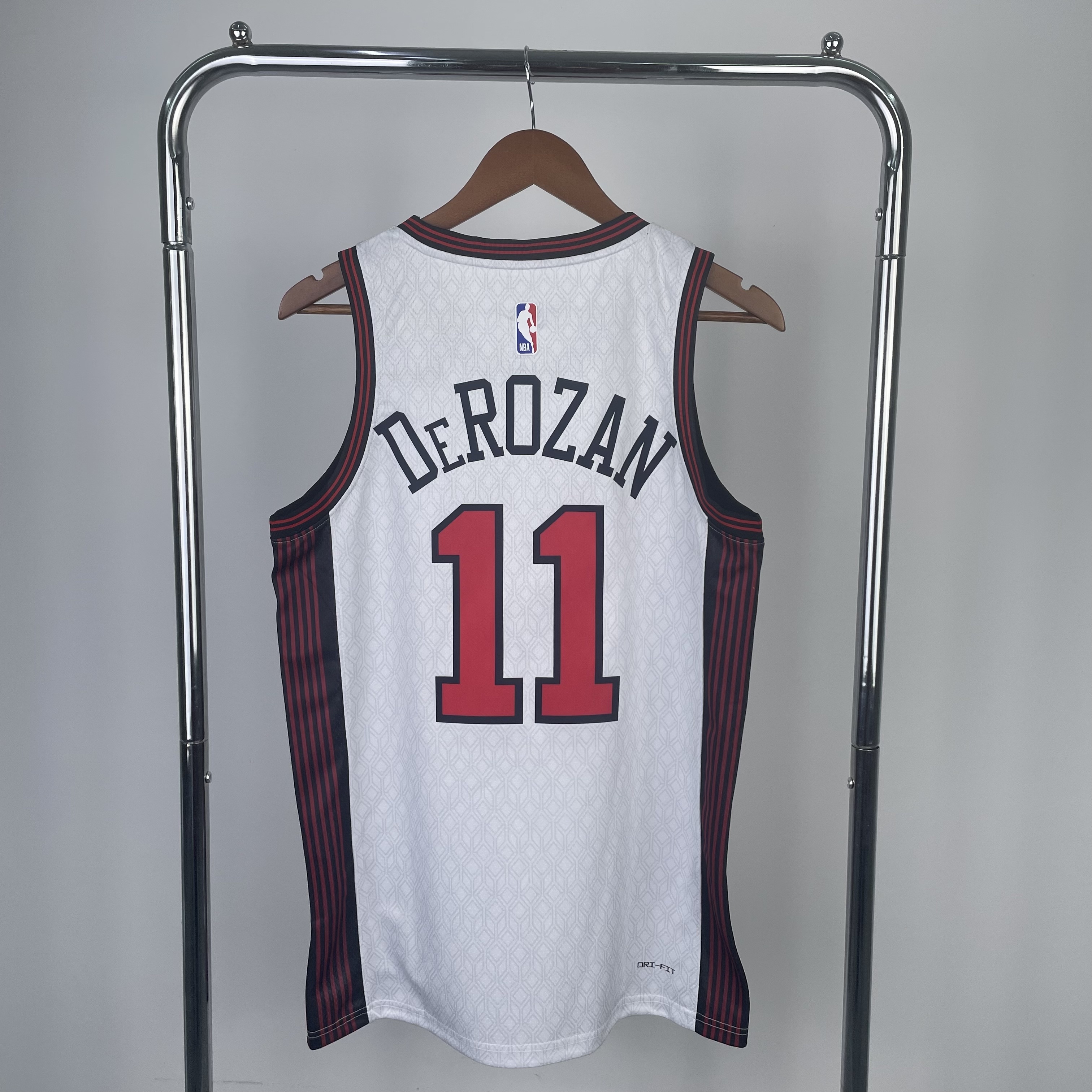 23 Season Chicago Bulls City Edition Jersey No.11