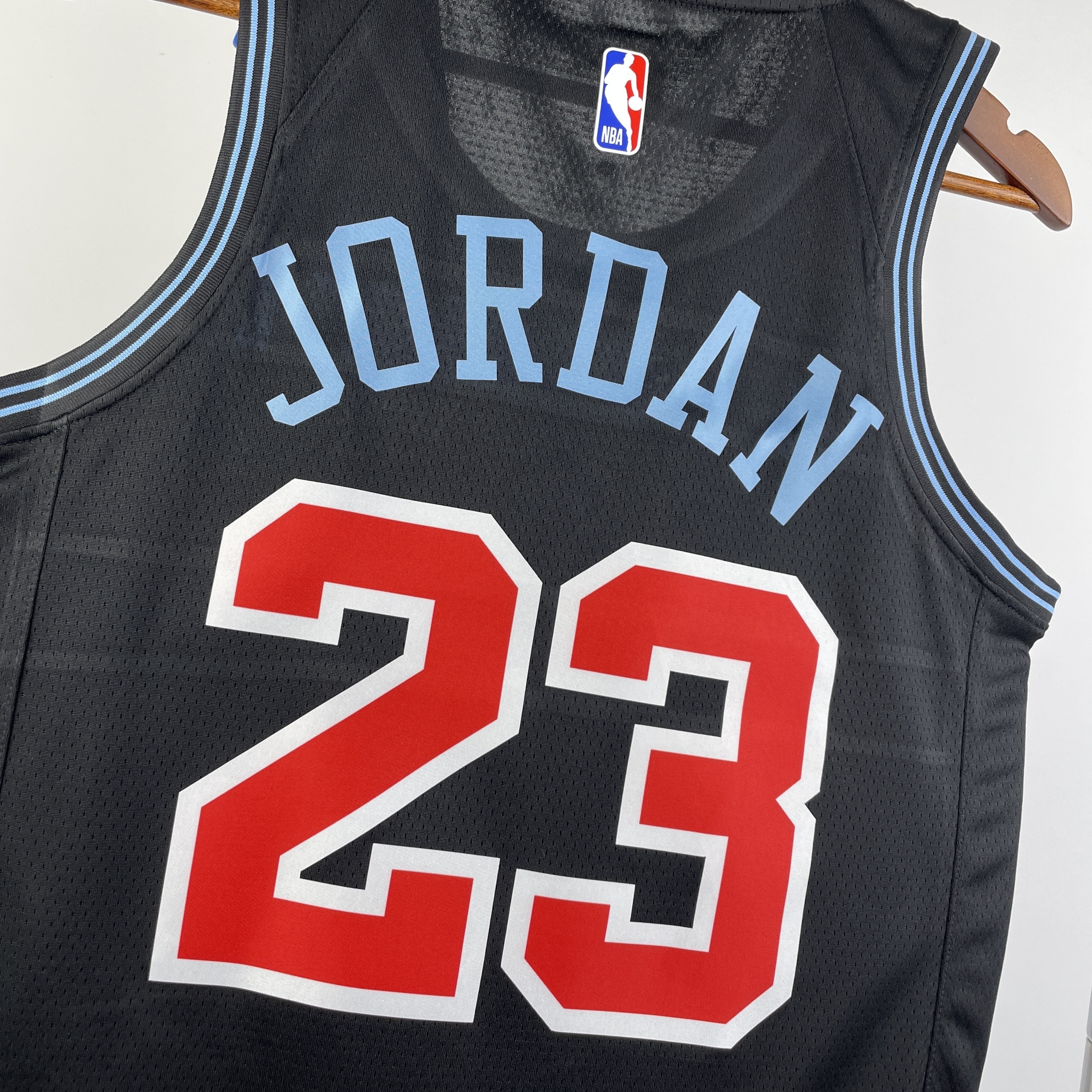 19 Season Chicago Bulls City Edition No.23