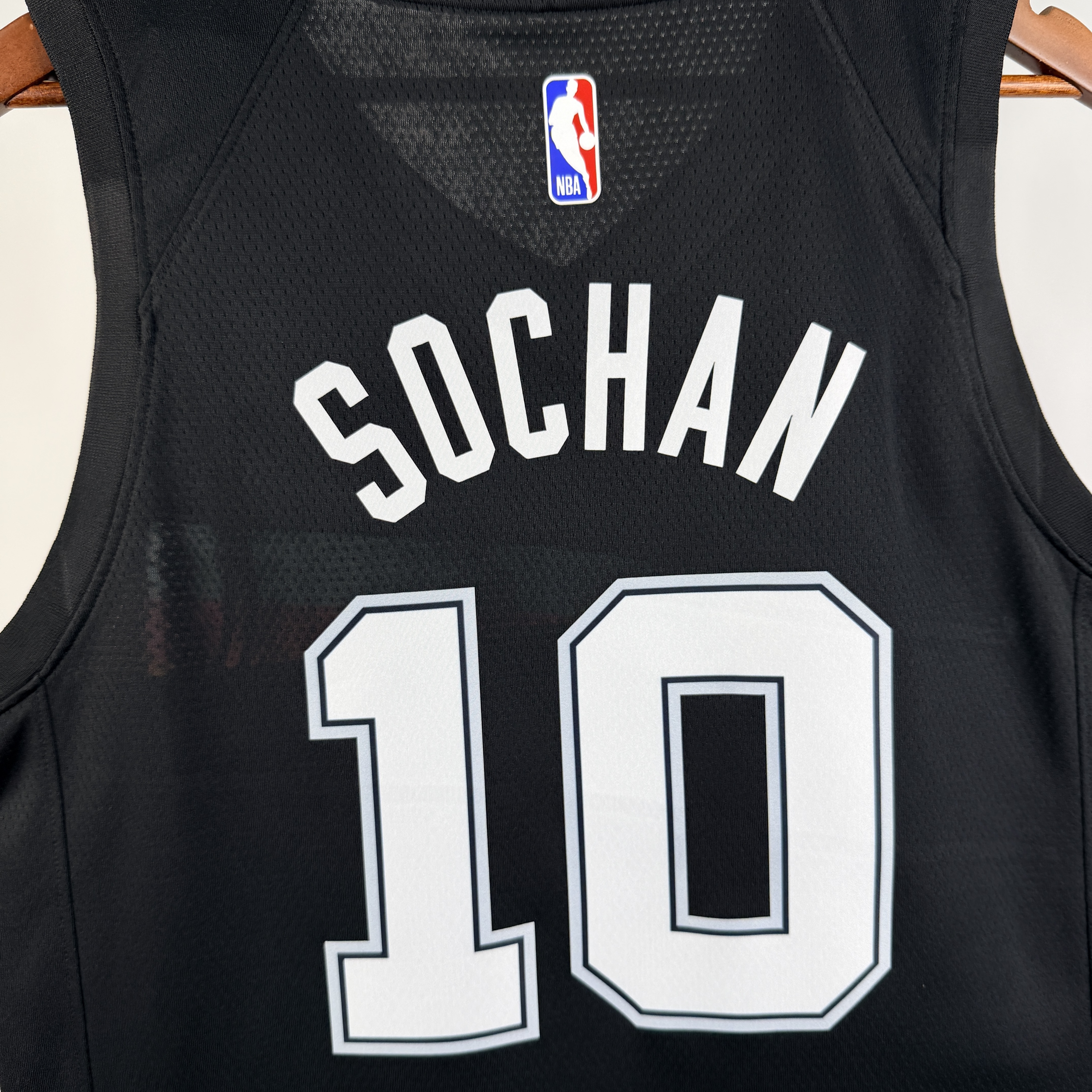 26 Season SAN ANTONIO SPURS City Edition  #10