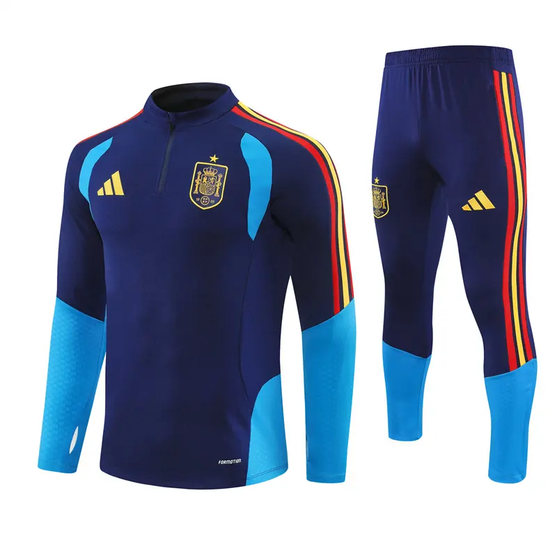 2526 Spain Training Suit
