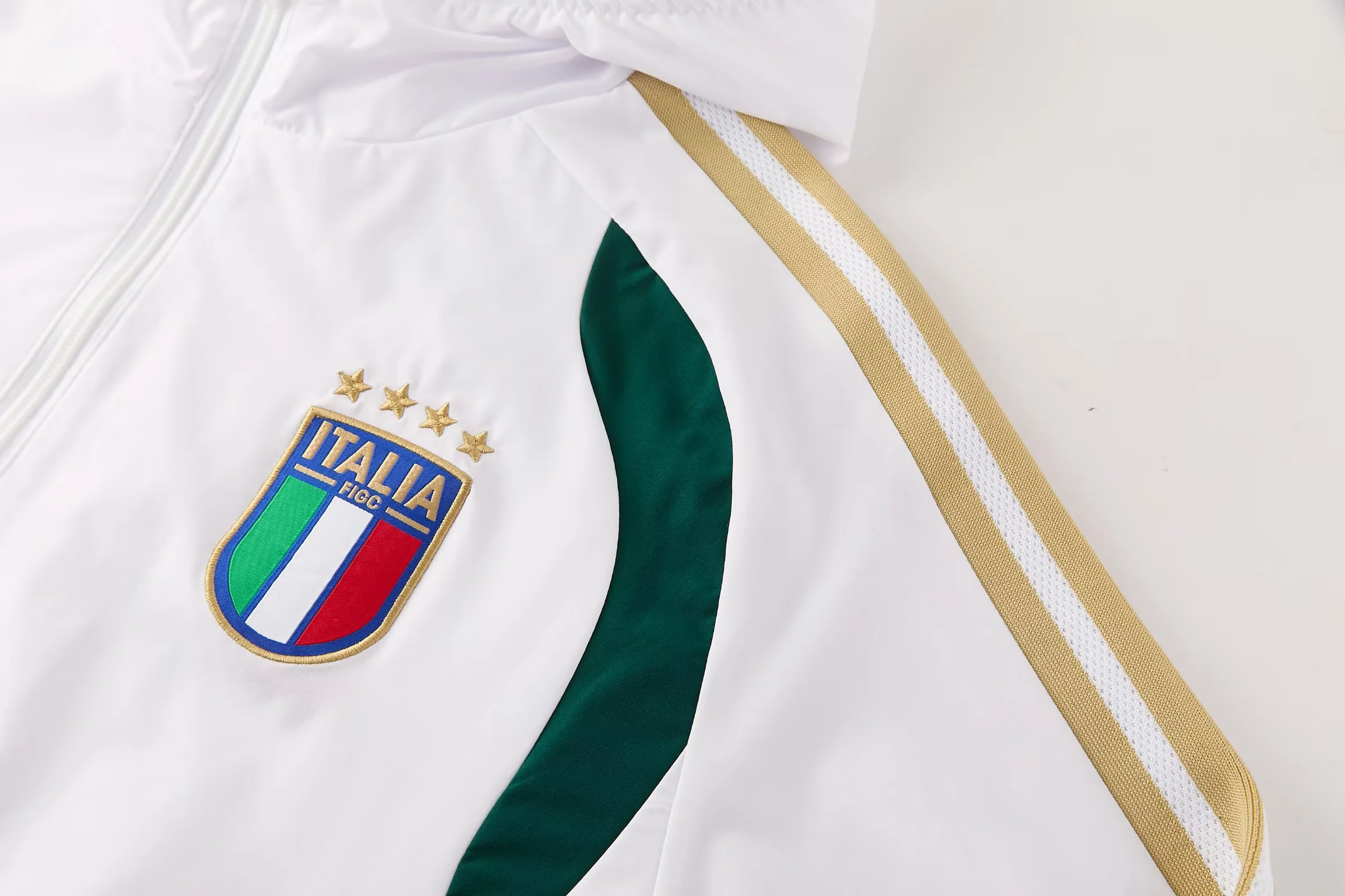 Italy hoodie training suit