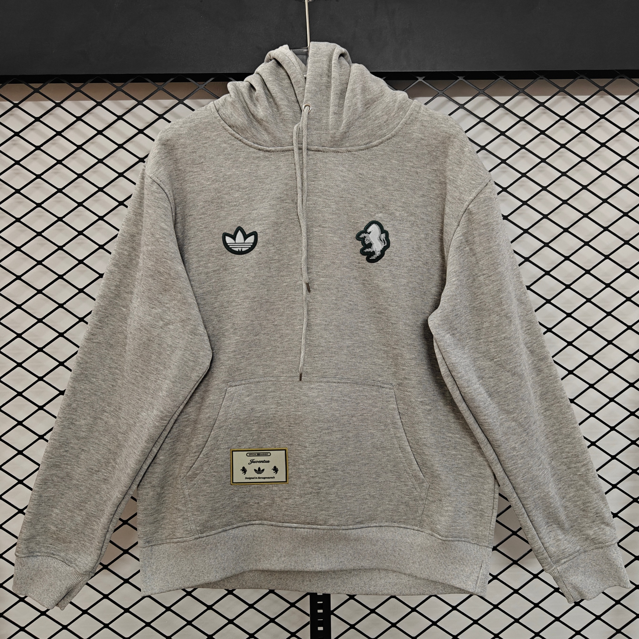 Juventus hoodie