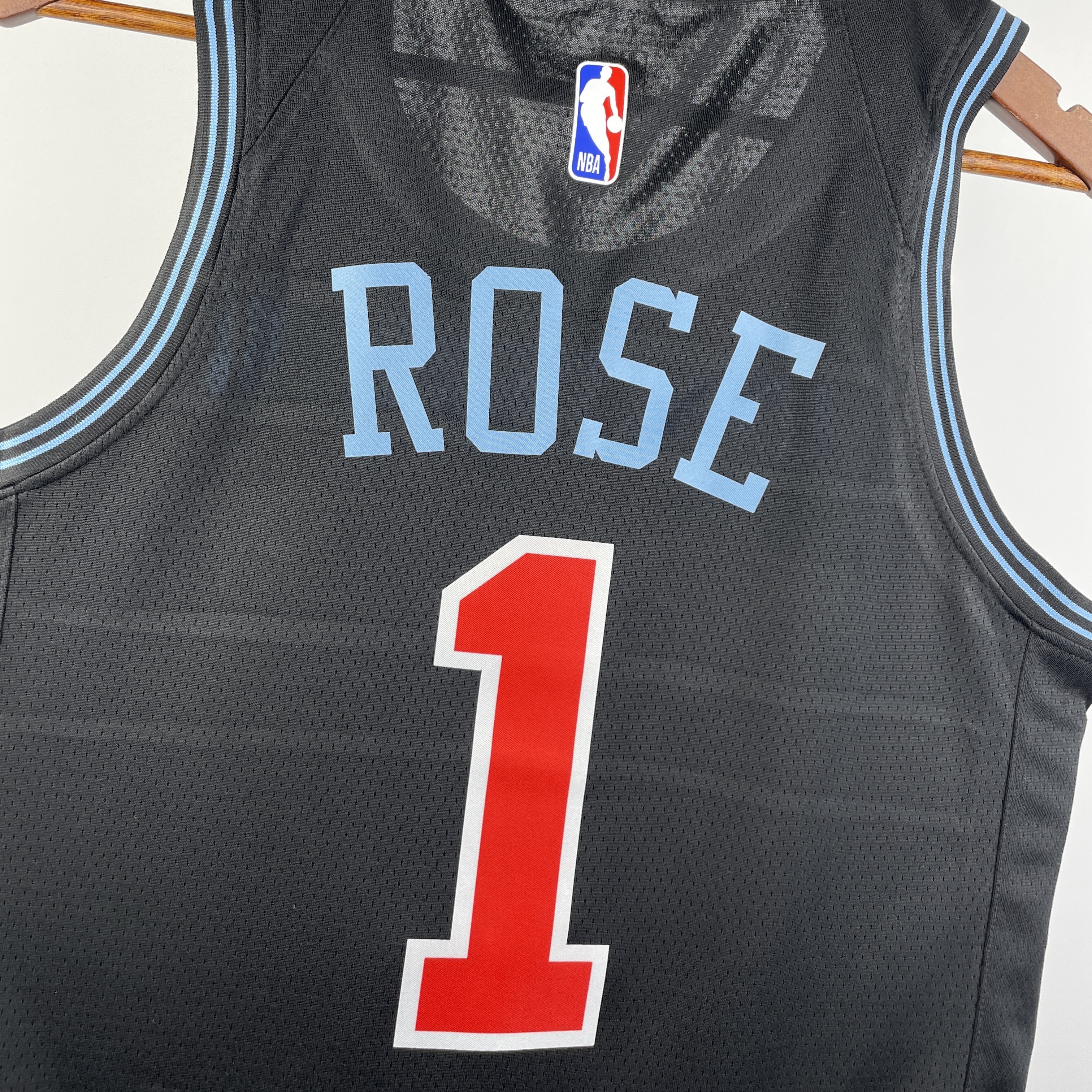 19 Season Chicago Bulls City Edition No.1