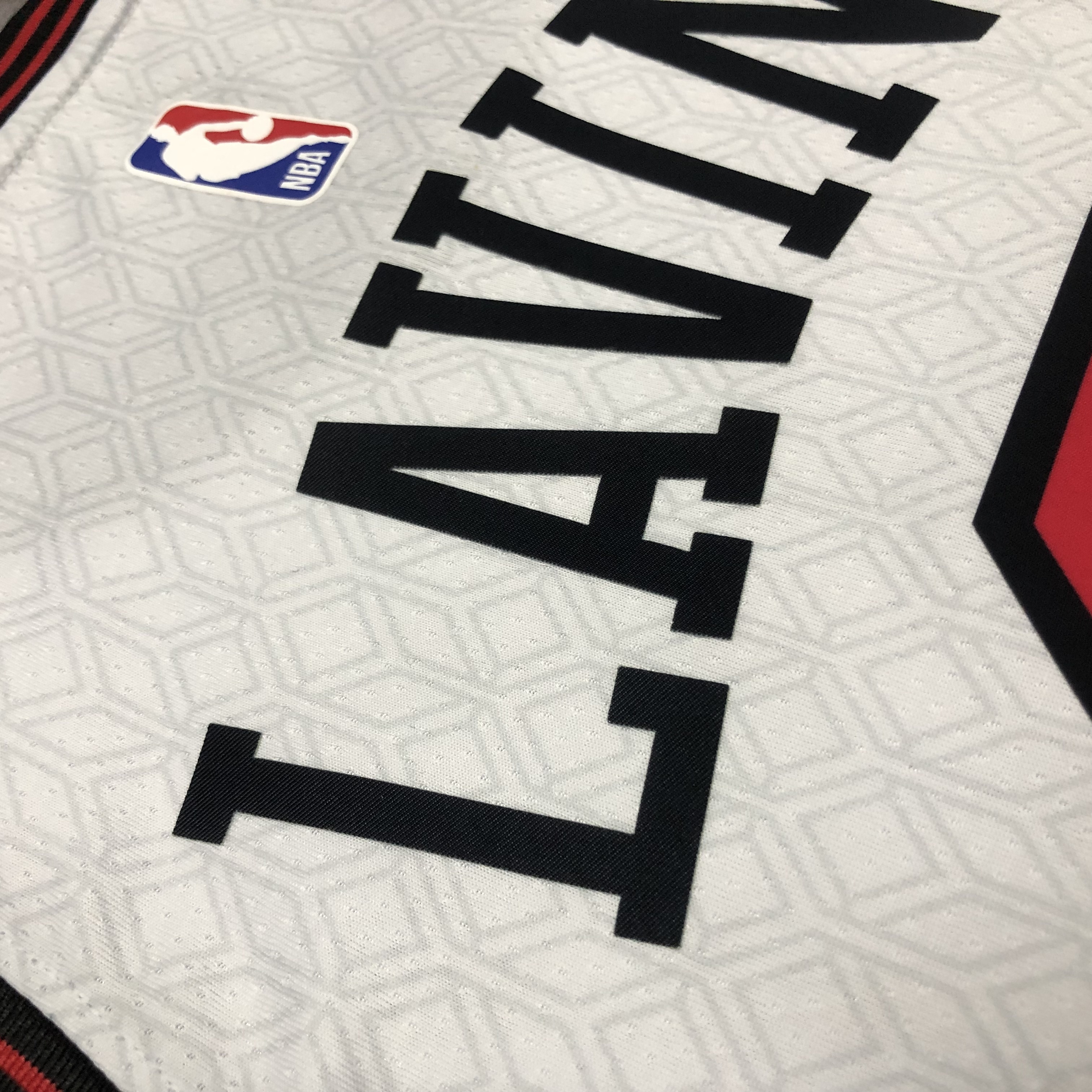 23 Season Chicago Bulls City Edition Jersey No.8