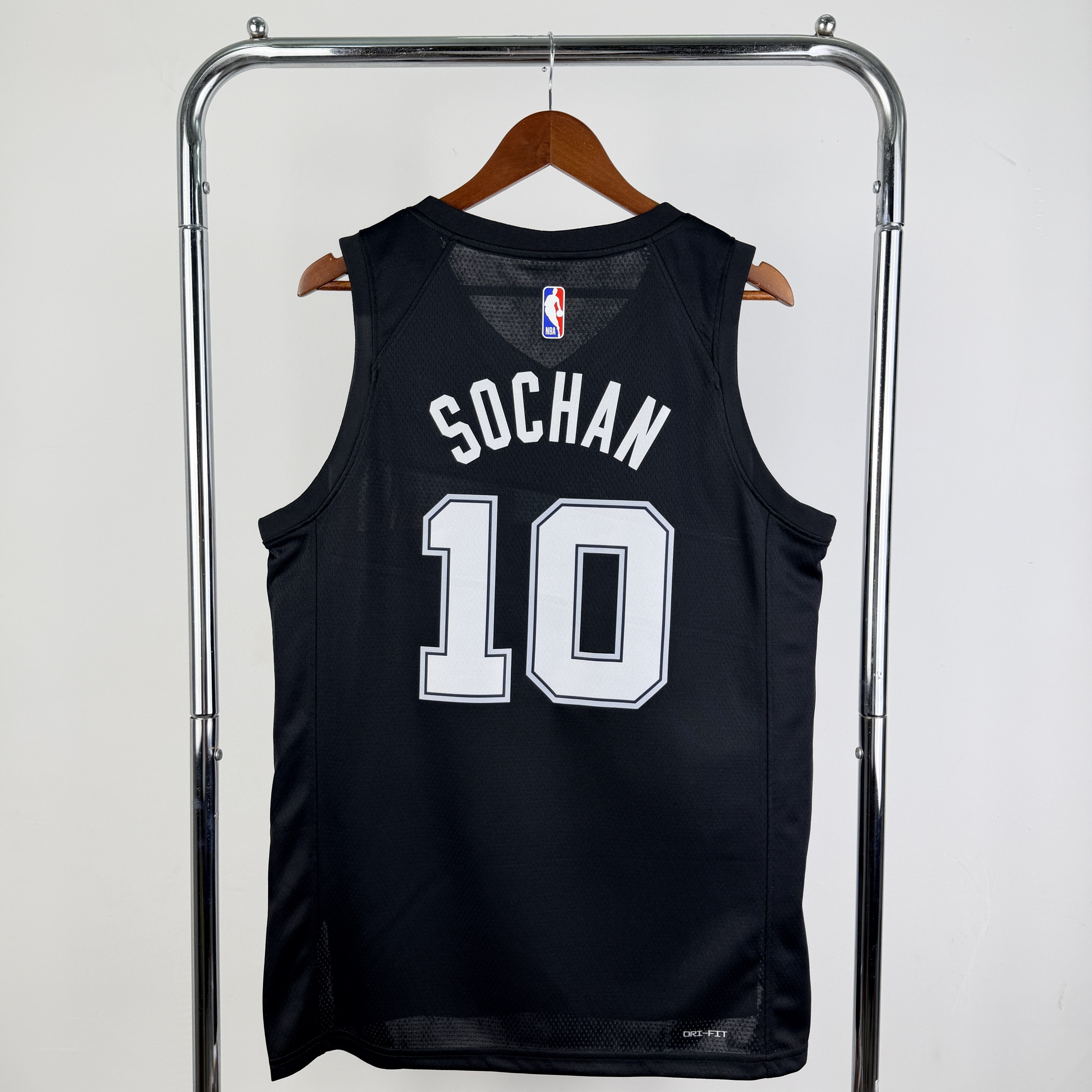 26 Season SAN ANTONIO SPURS City Edition  #10
