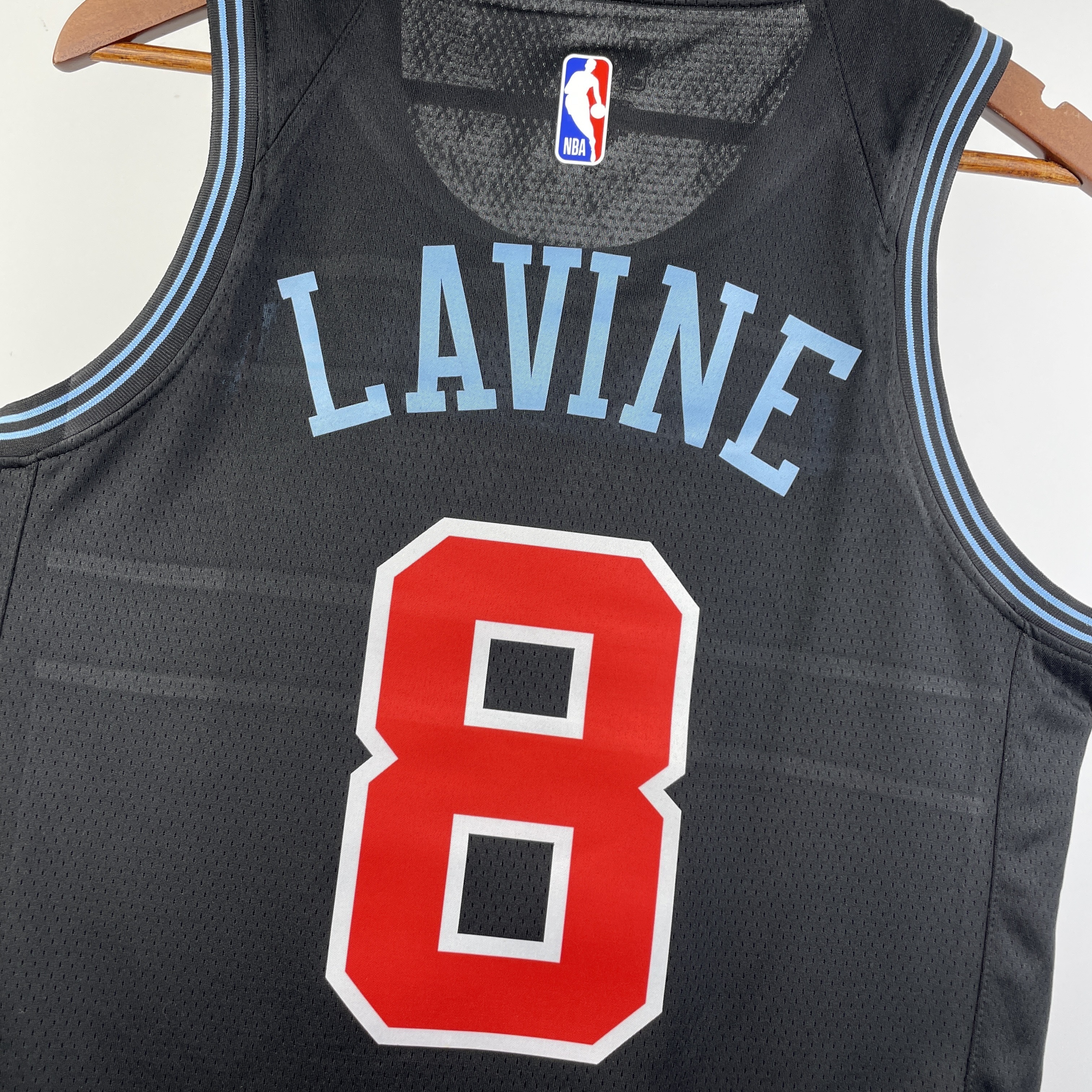 19 Season Chicago Bulls City Edition No.8