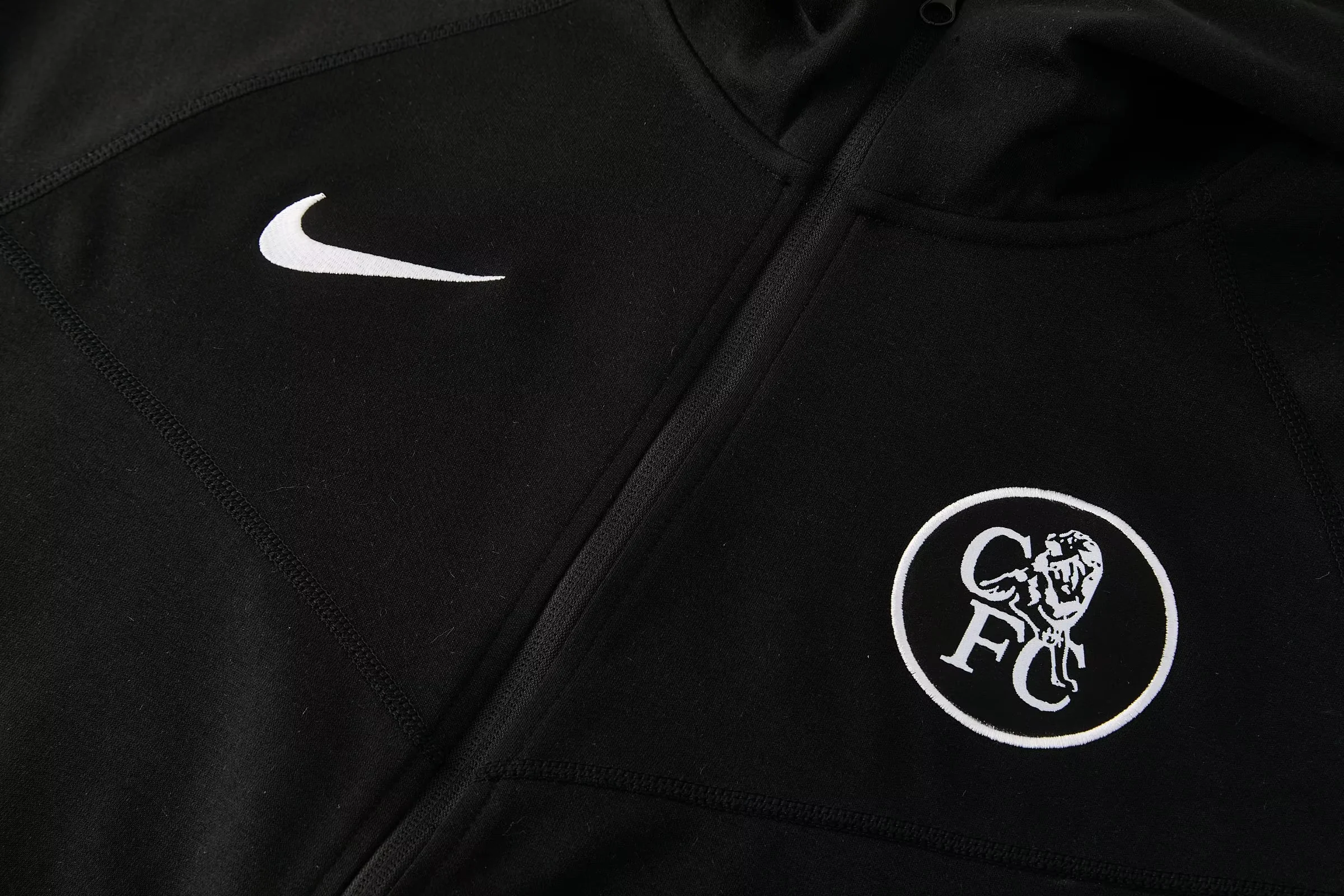 Chelsea hoodie training suit
