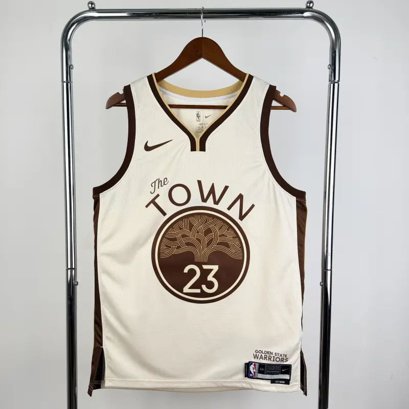 26 Season Warriors City Edition No.23