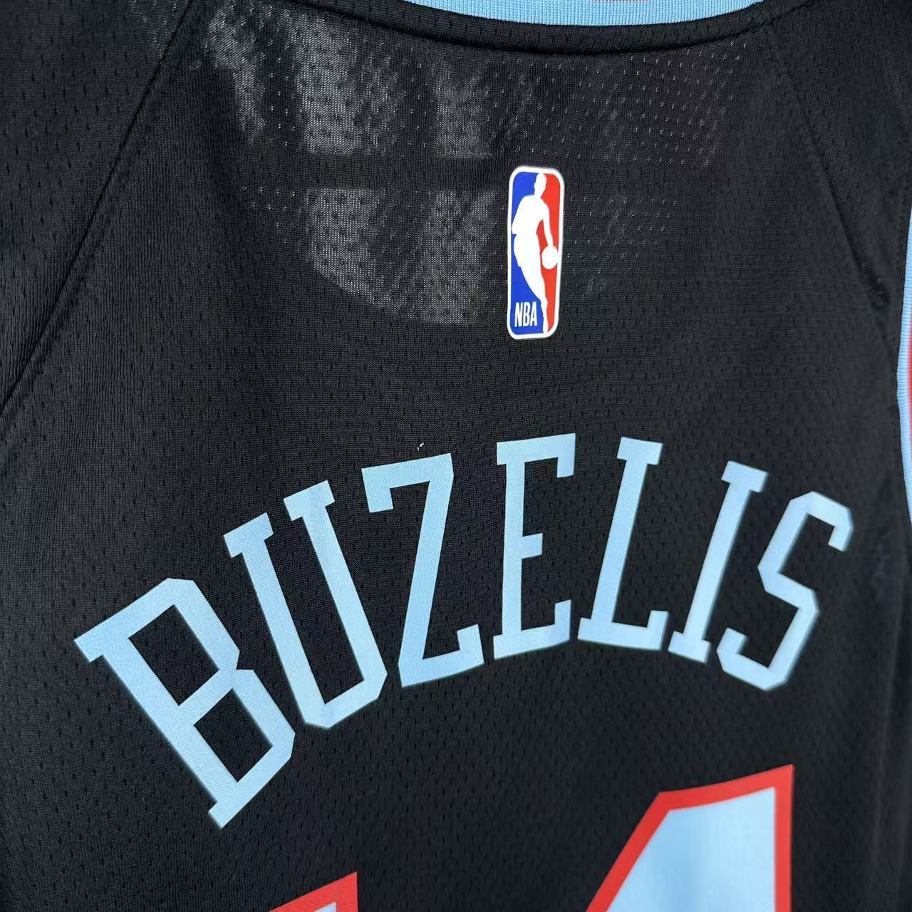 26 Season Chicago Bulls City Edition Jersey No.14
