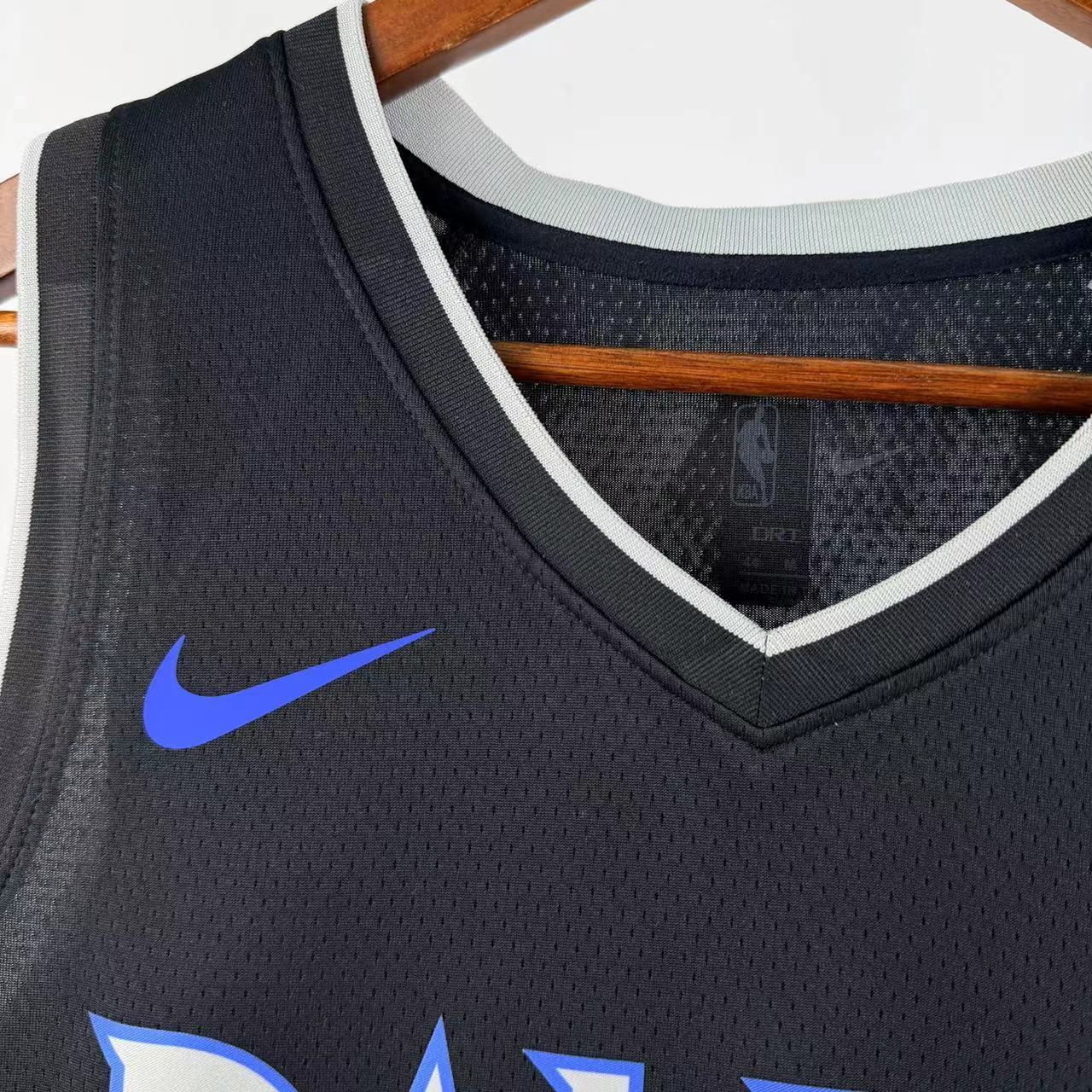 26 Season Mavericks City Edition No.11