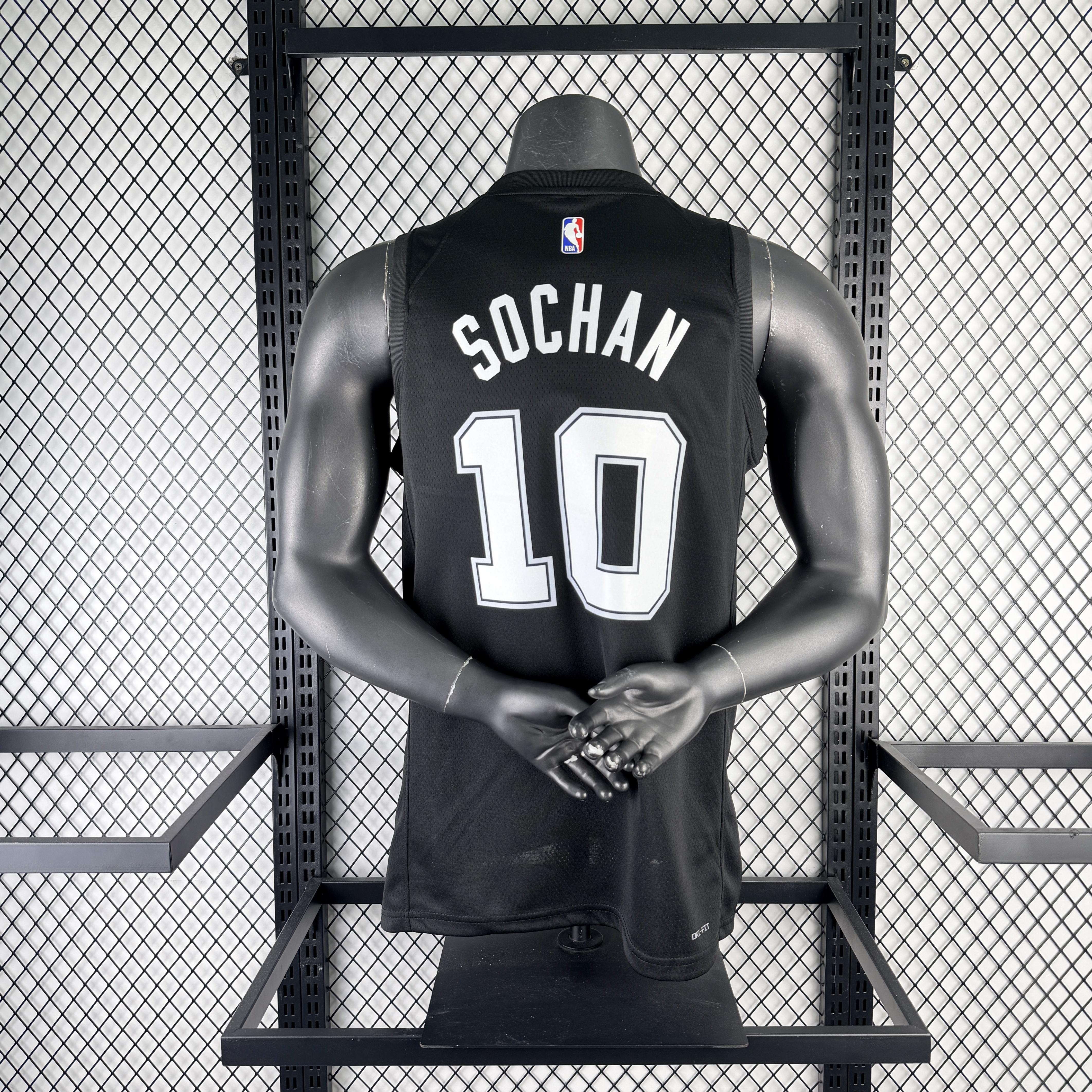 26 Season SAN ANTONIO SPURS City Edition  #10