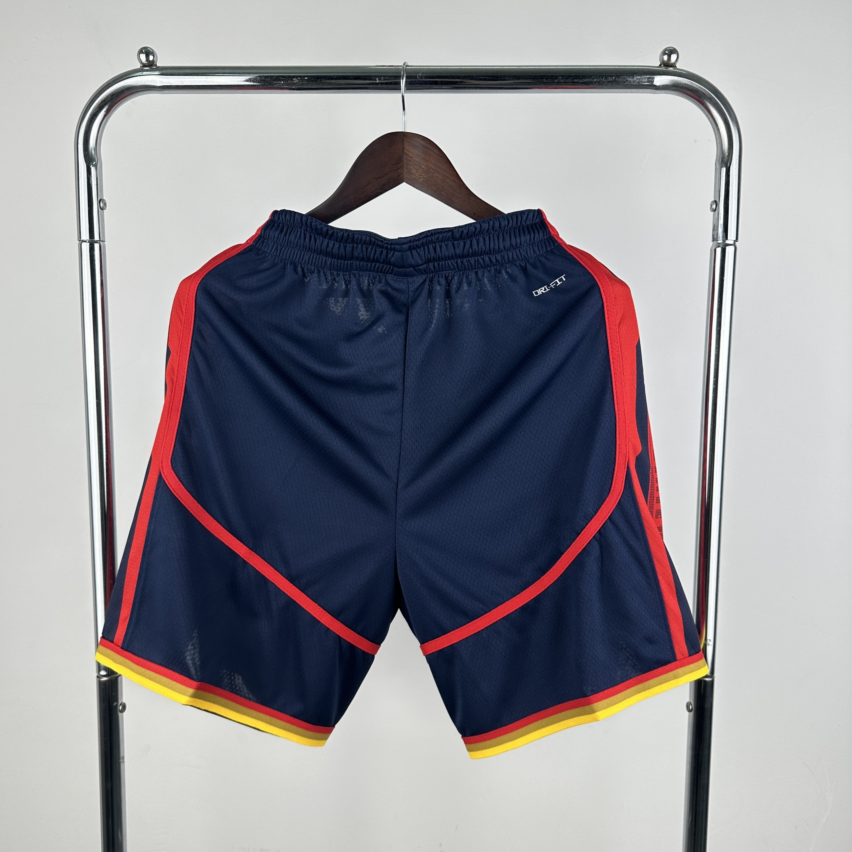 Season 25 Warriors City Edition Shorts
