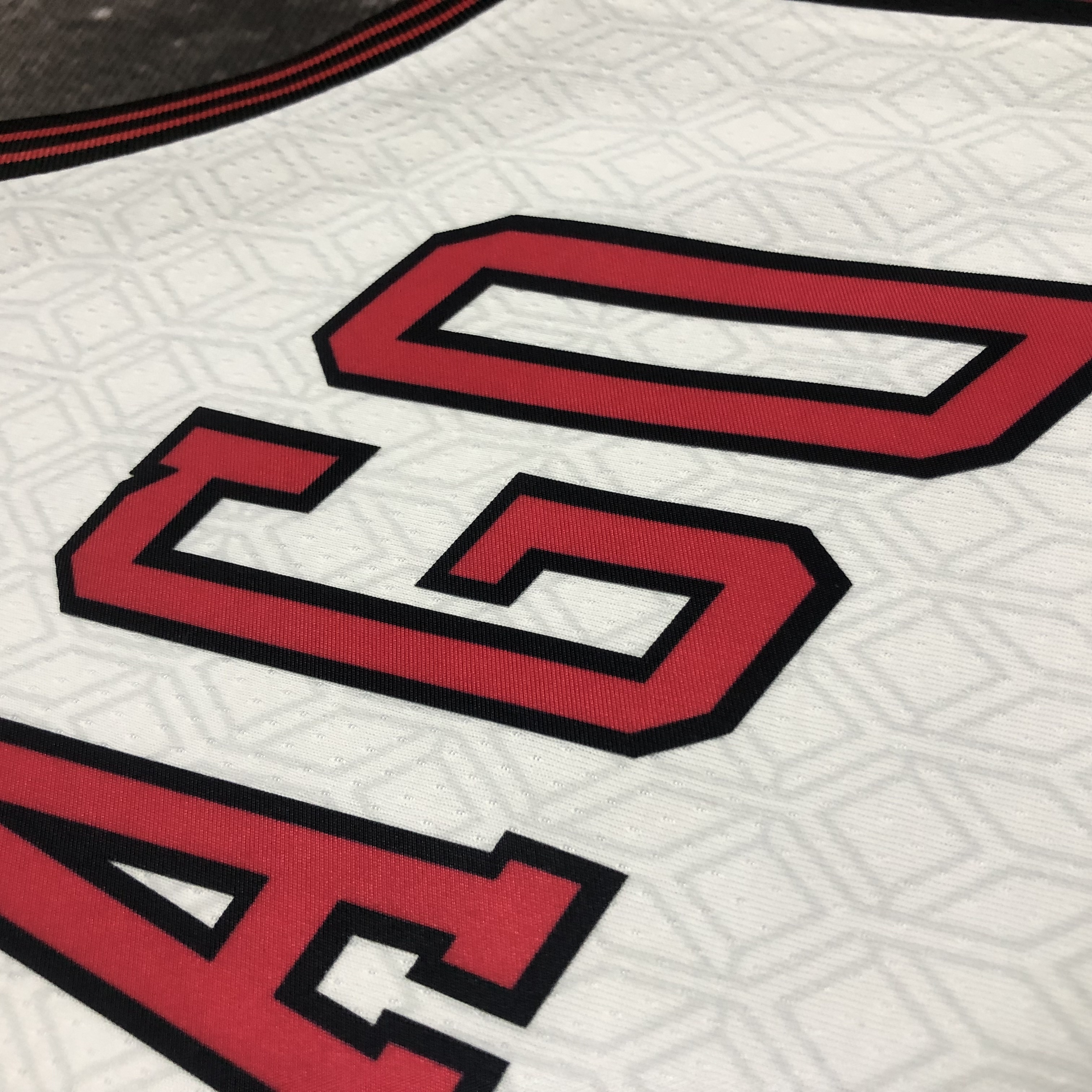 23 Season Chicago Bulls City Edition Jersey No.23