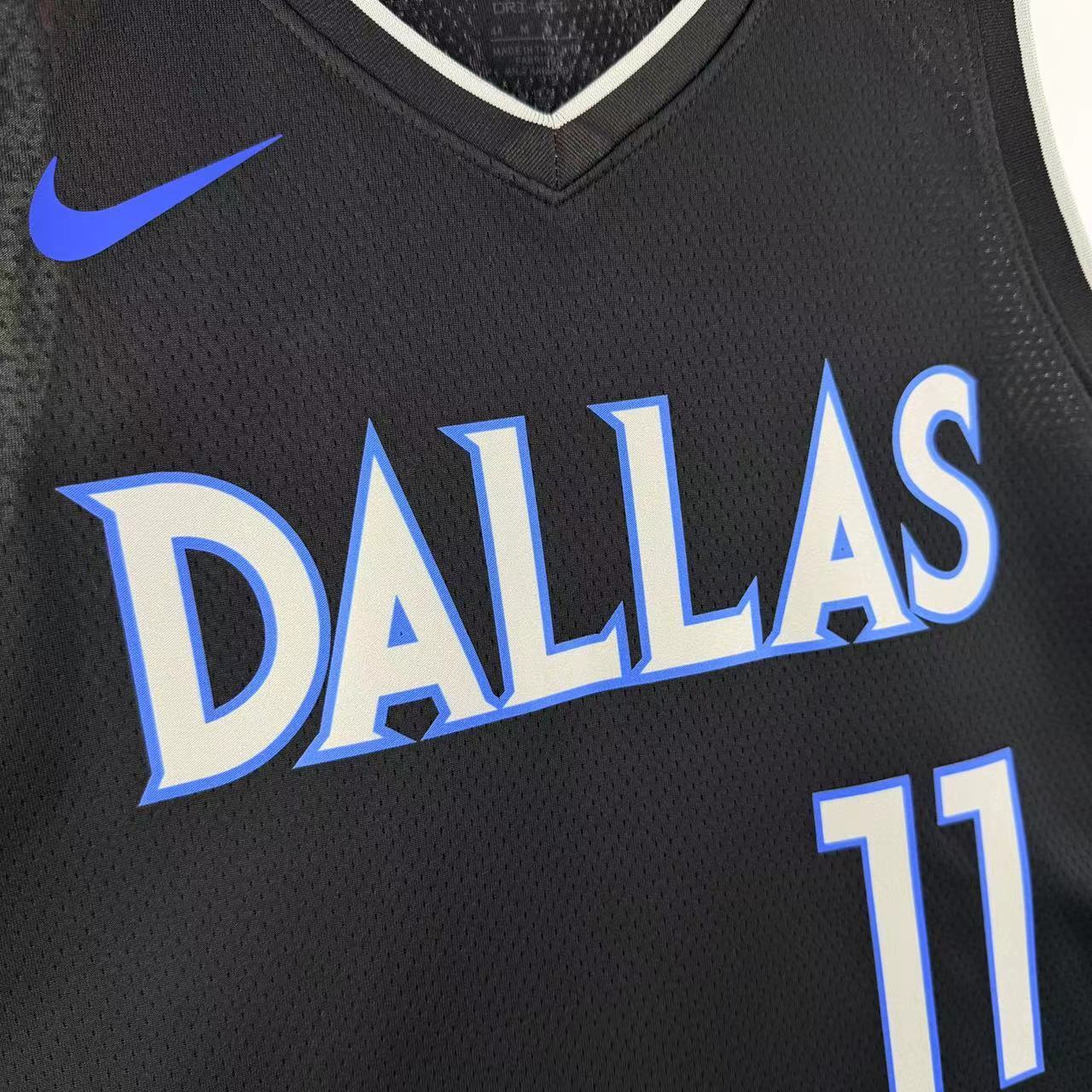 26 Season Mavericks City Edition No.11