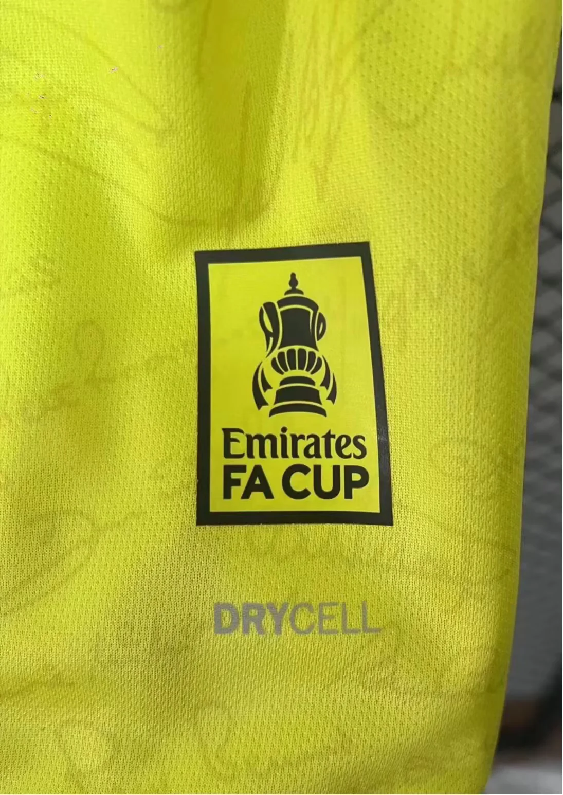 Southampton 50 Year Anniversary Shirt 4