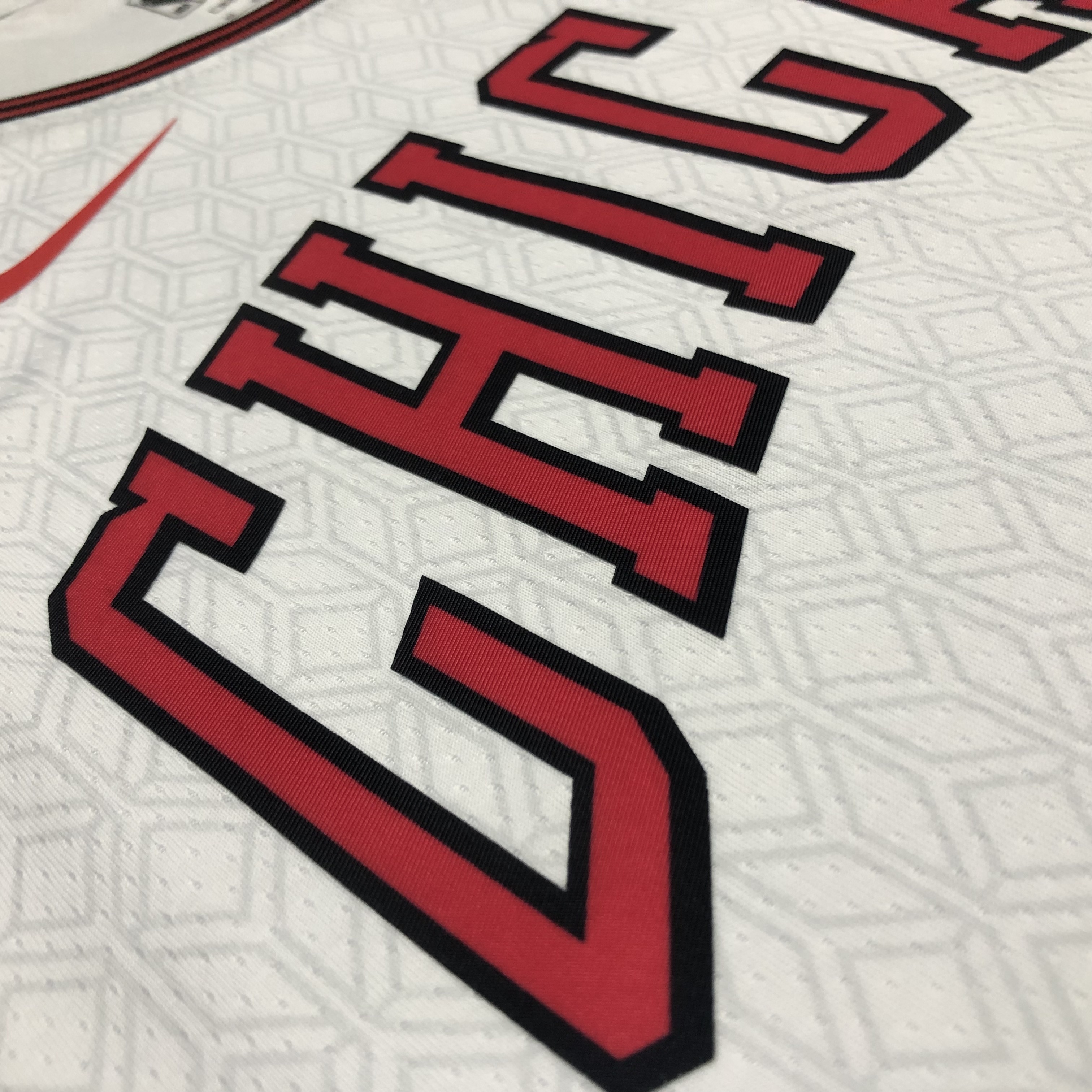 23 Season Chicago Bulls City Edition Jersey No.11