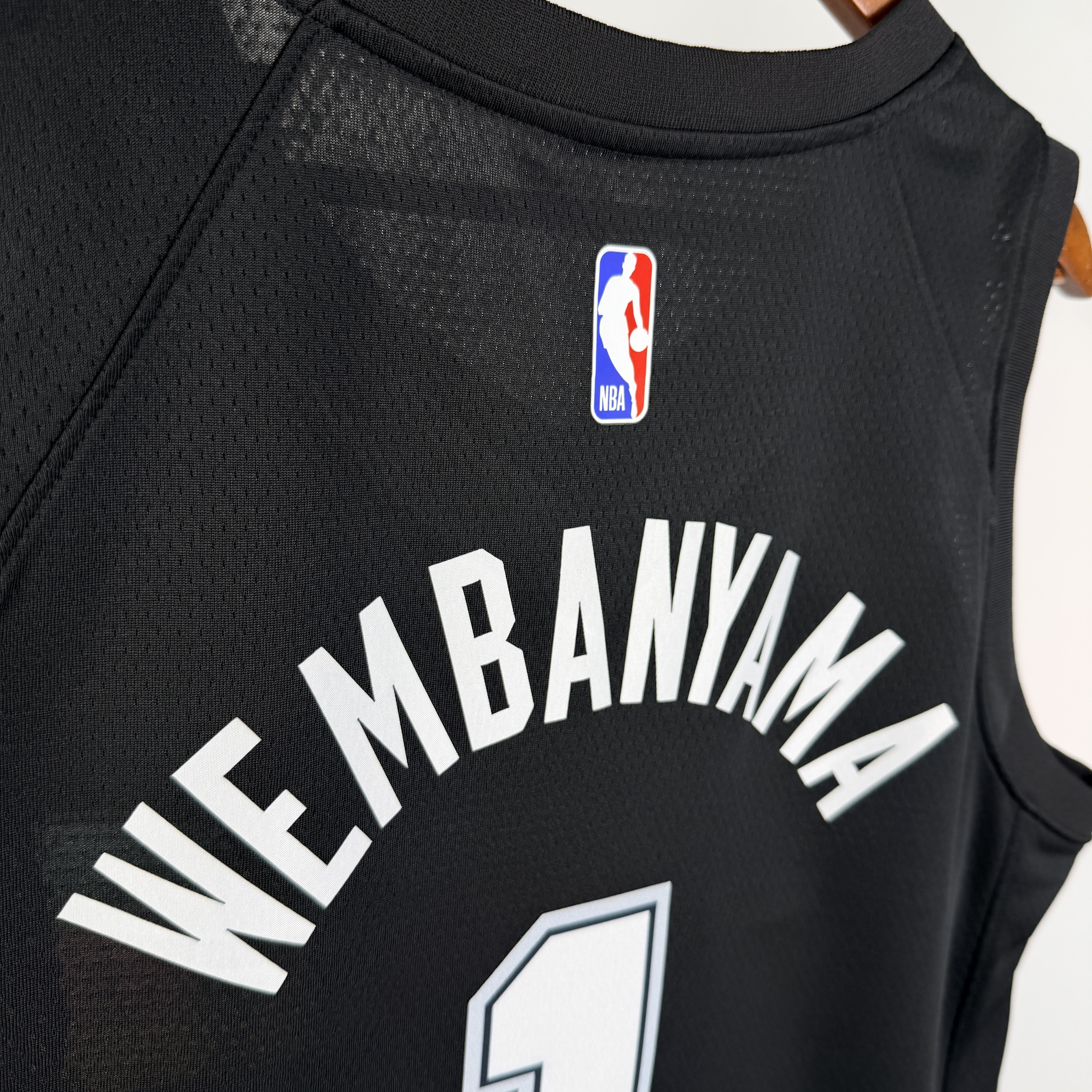 26 Season SAN ANTONIO SPURS City Edition  #1