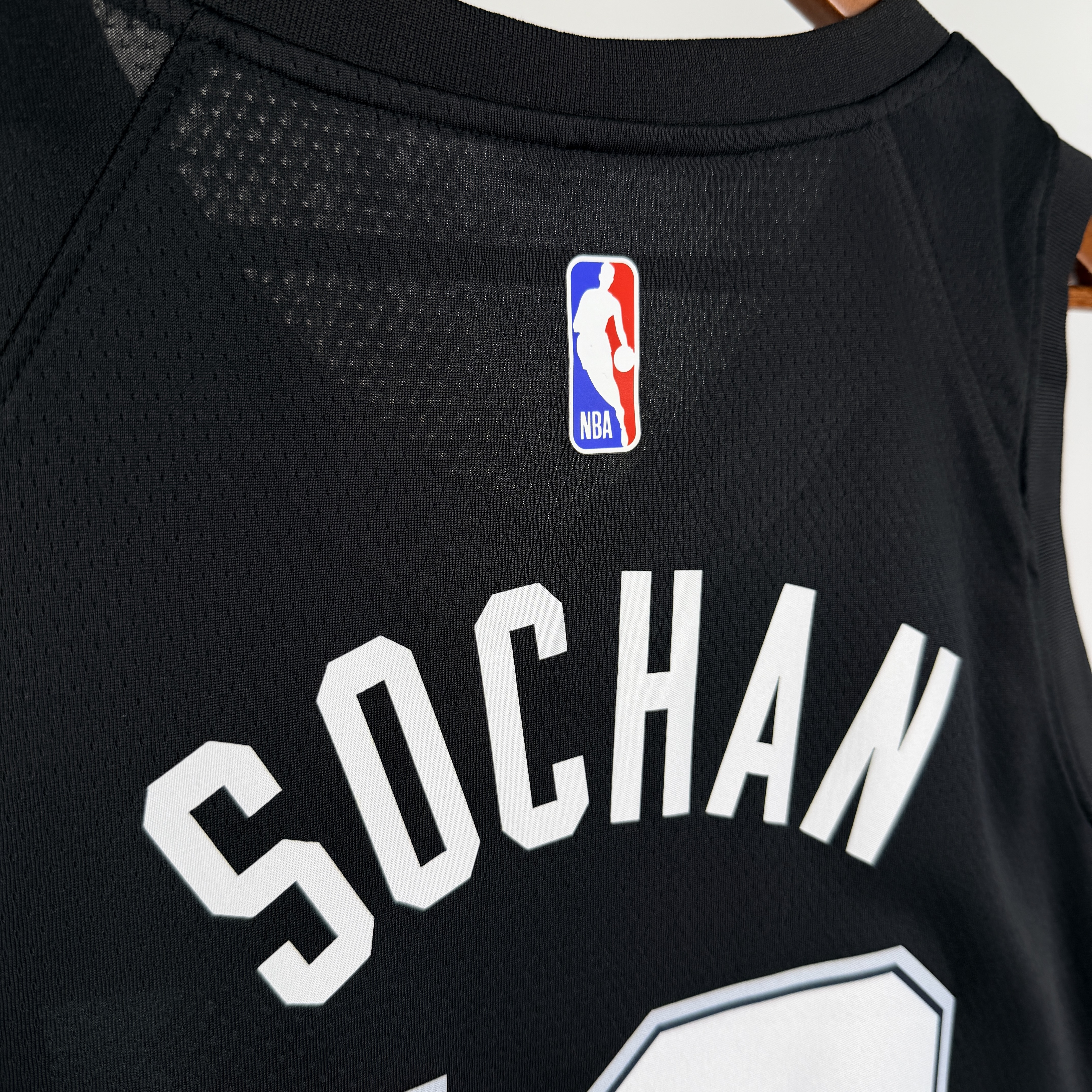 26 Season SAN ANTONIO SPURS City Edition  #10