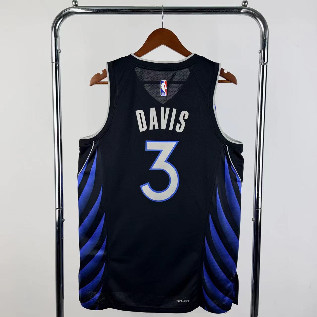 26 Season Mavericks City Edition No.3