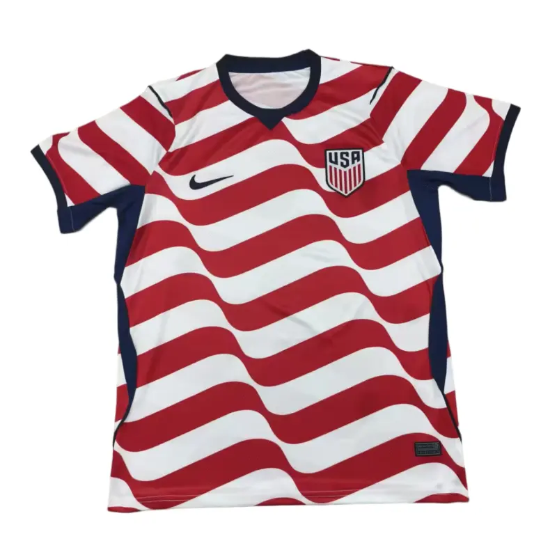 USMNT 2026 Match Home Jersey S-4XL