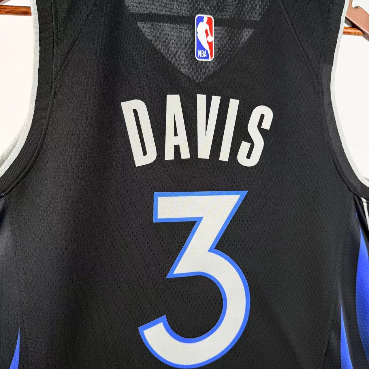 26 Season Mavericks City Edition No.3
