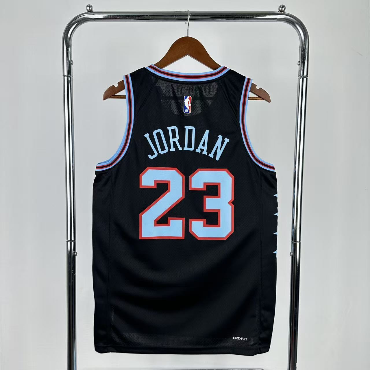 26 Season Chicago Bulls City Edition Jersey No.23