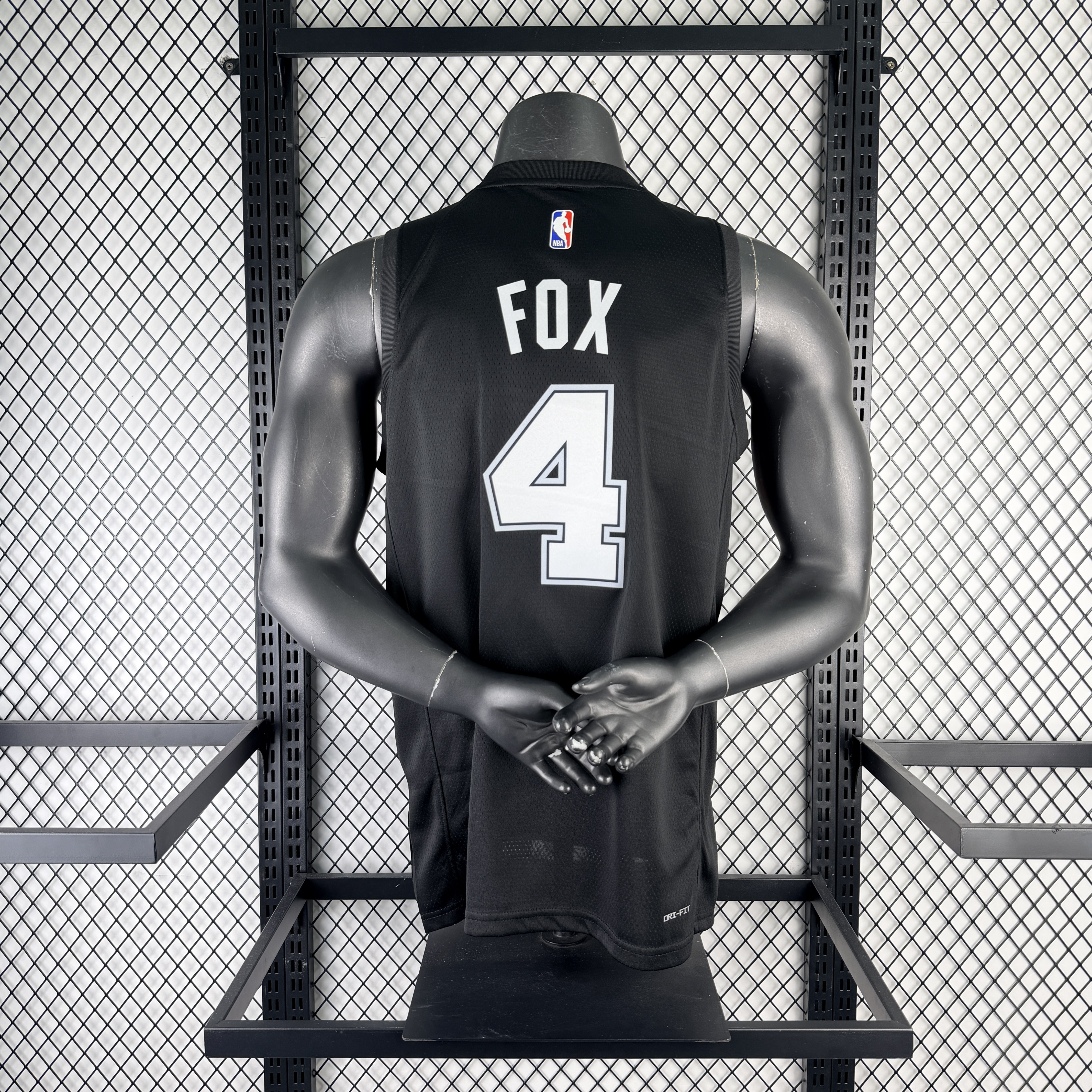 26 Season SAN ANTONIO SPURS City Edition  #4