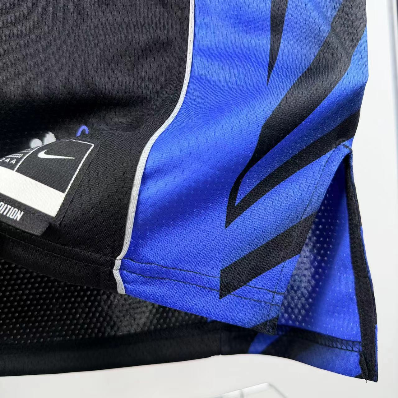 26 Season Mavericks City Edition No.11