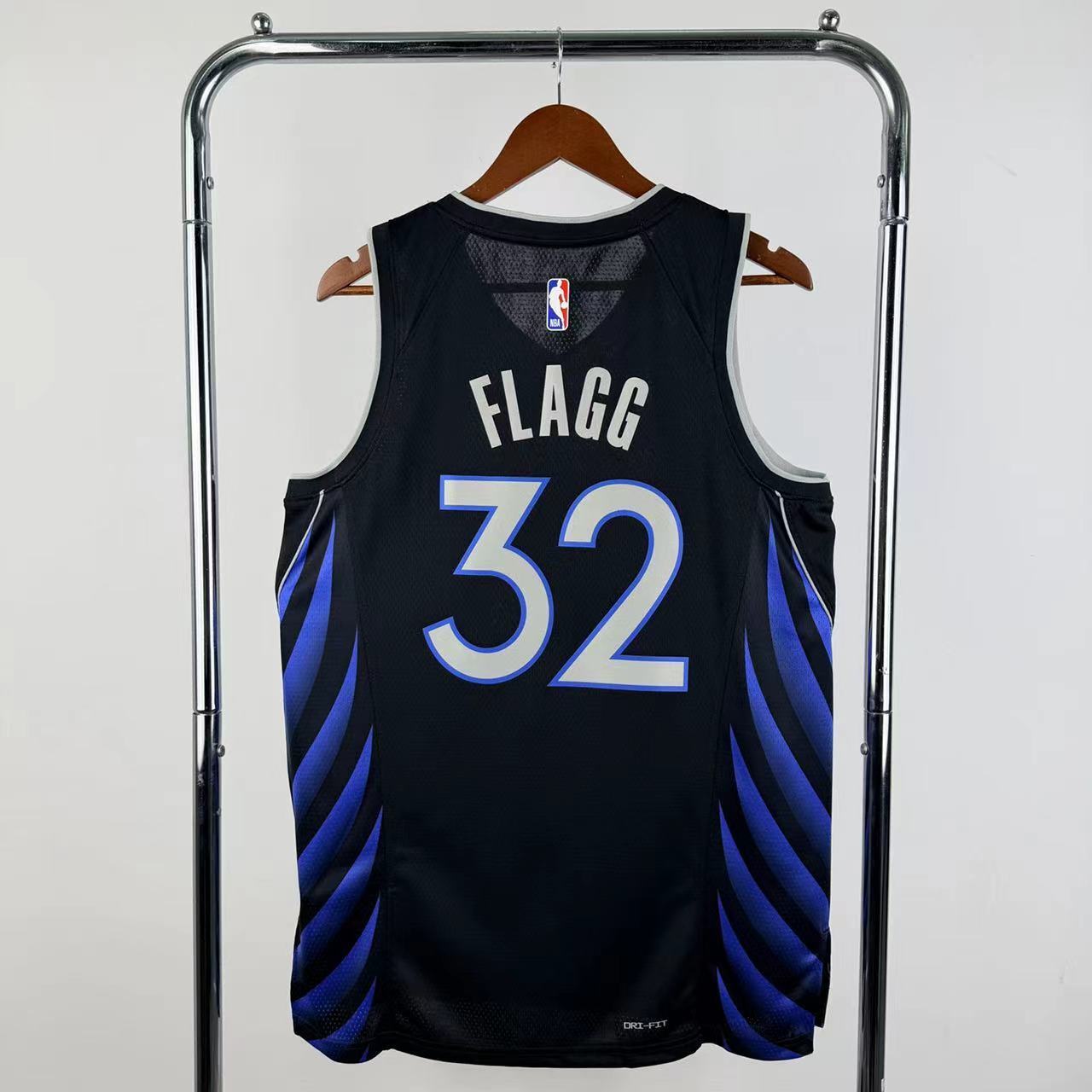 26 Season Mavericks City Edition No.32