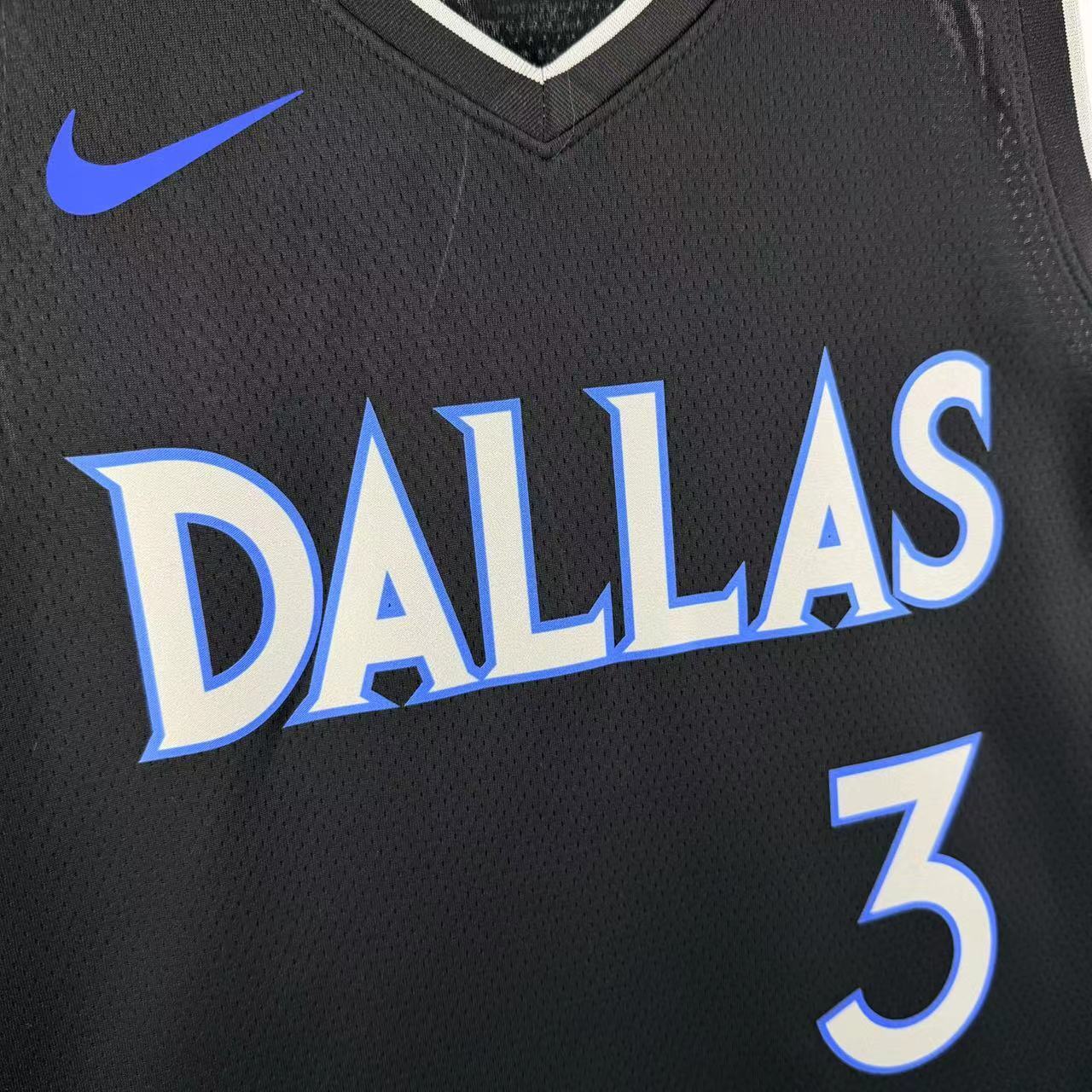 26 Season Mavericks City Edition No.3