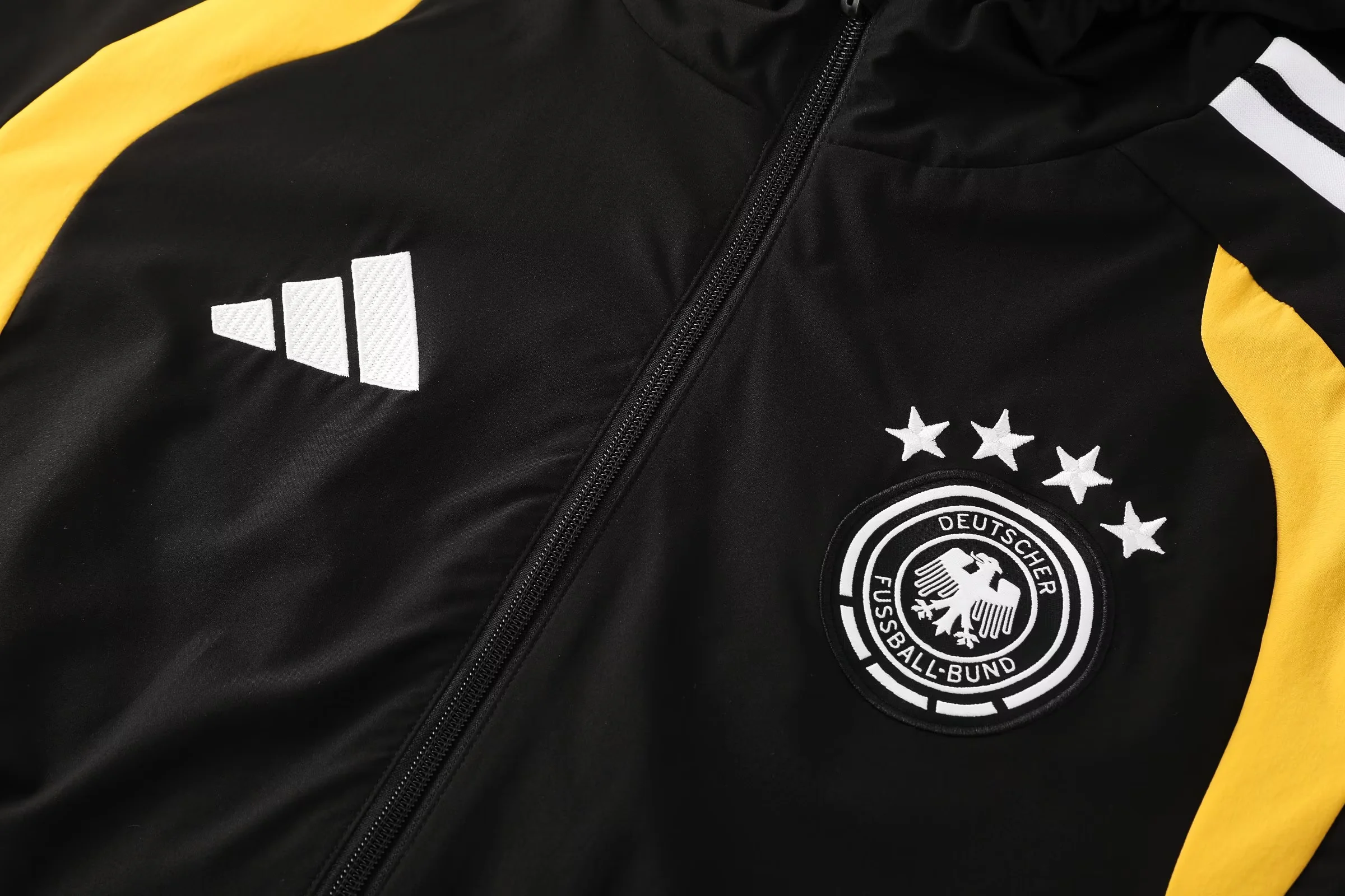 Germany hoodie training suit