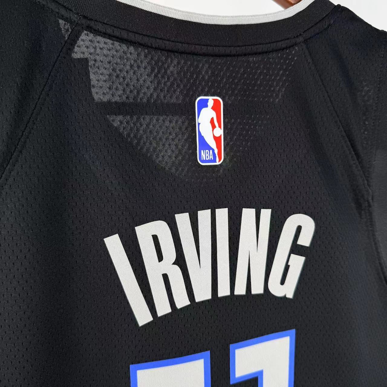 26 Season Mavericks City Edition No.11