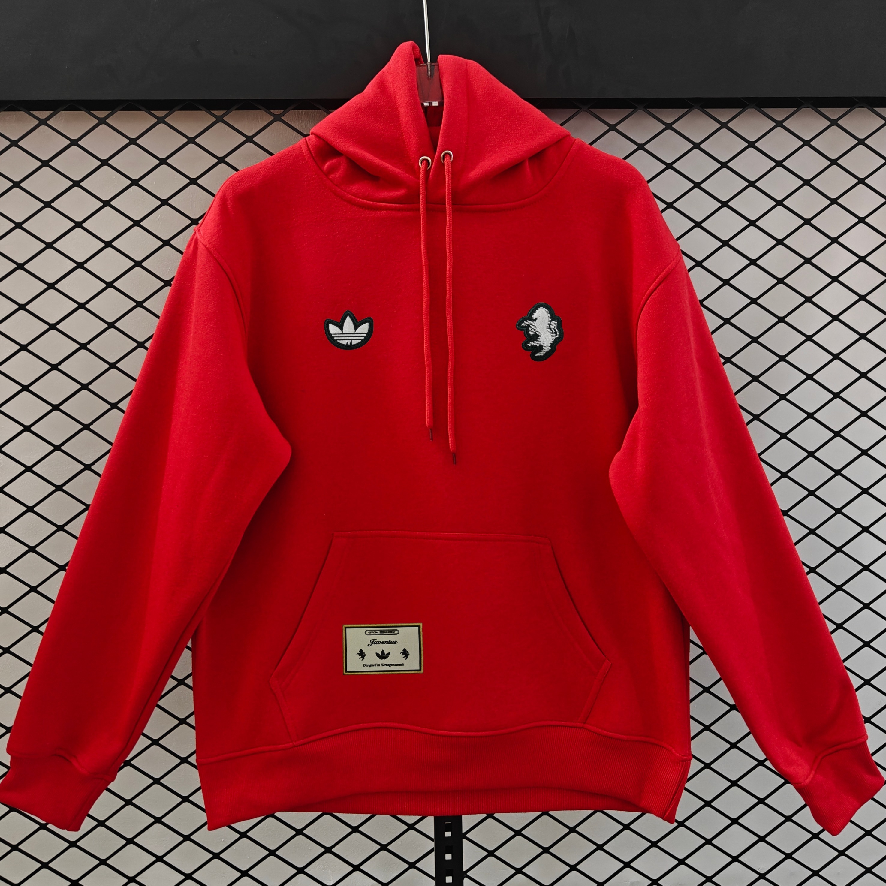 Juventus hoodie