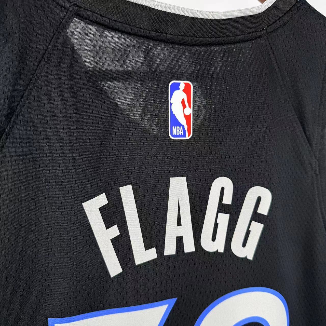 26 Season Mavericks City Edition No.32