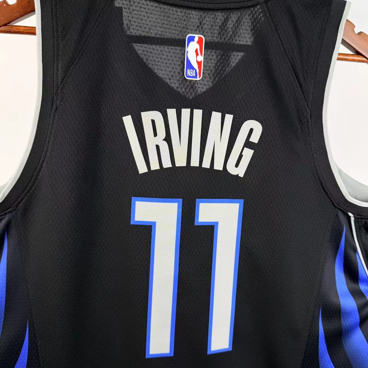 26 Season Mavericks City Edition No.11