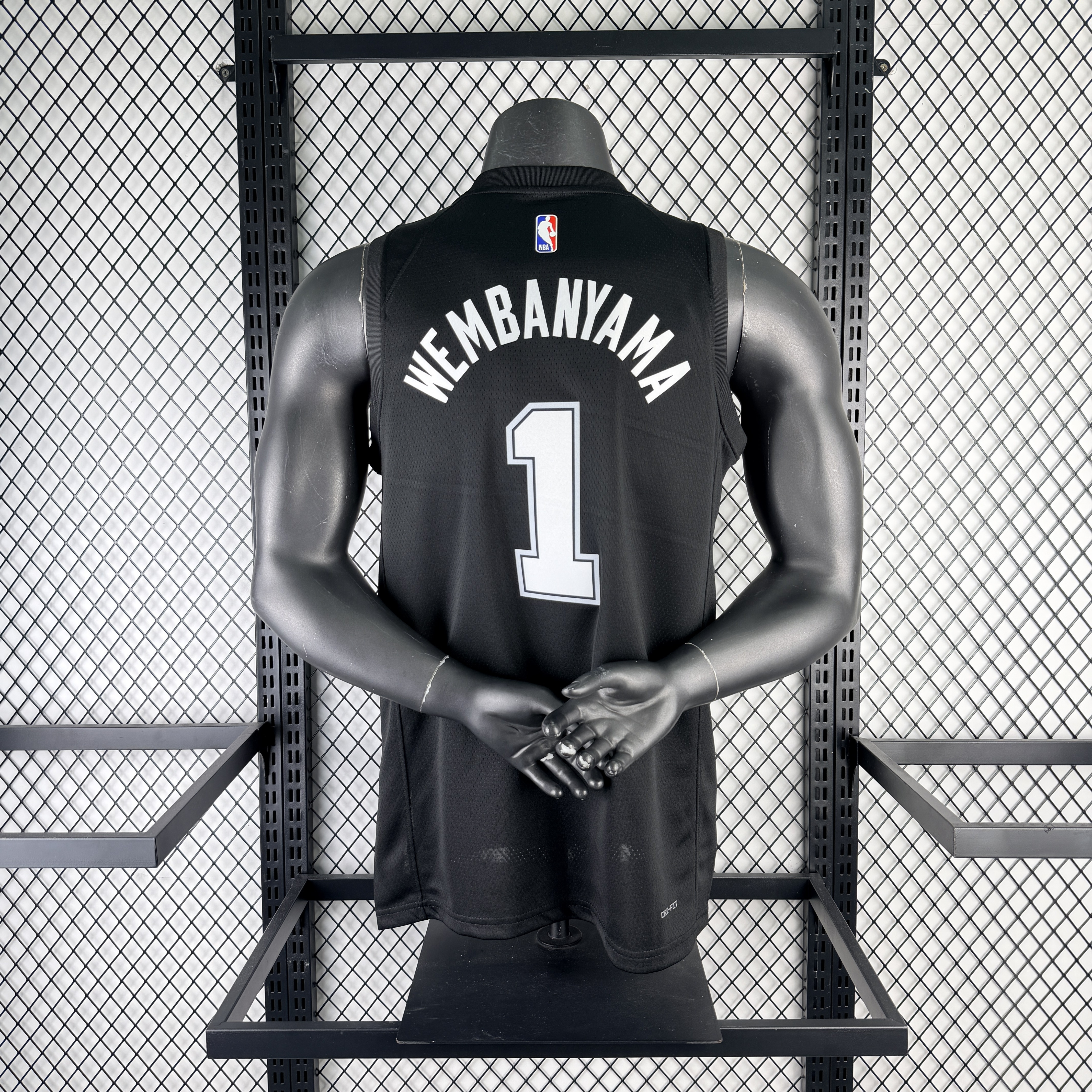 26 Season SAN ANTONIO SPURS City Edition  #1