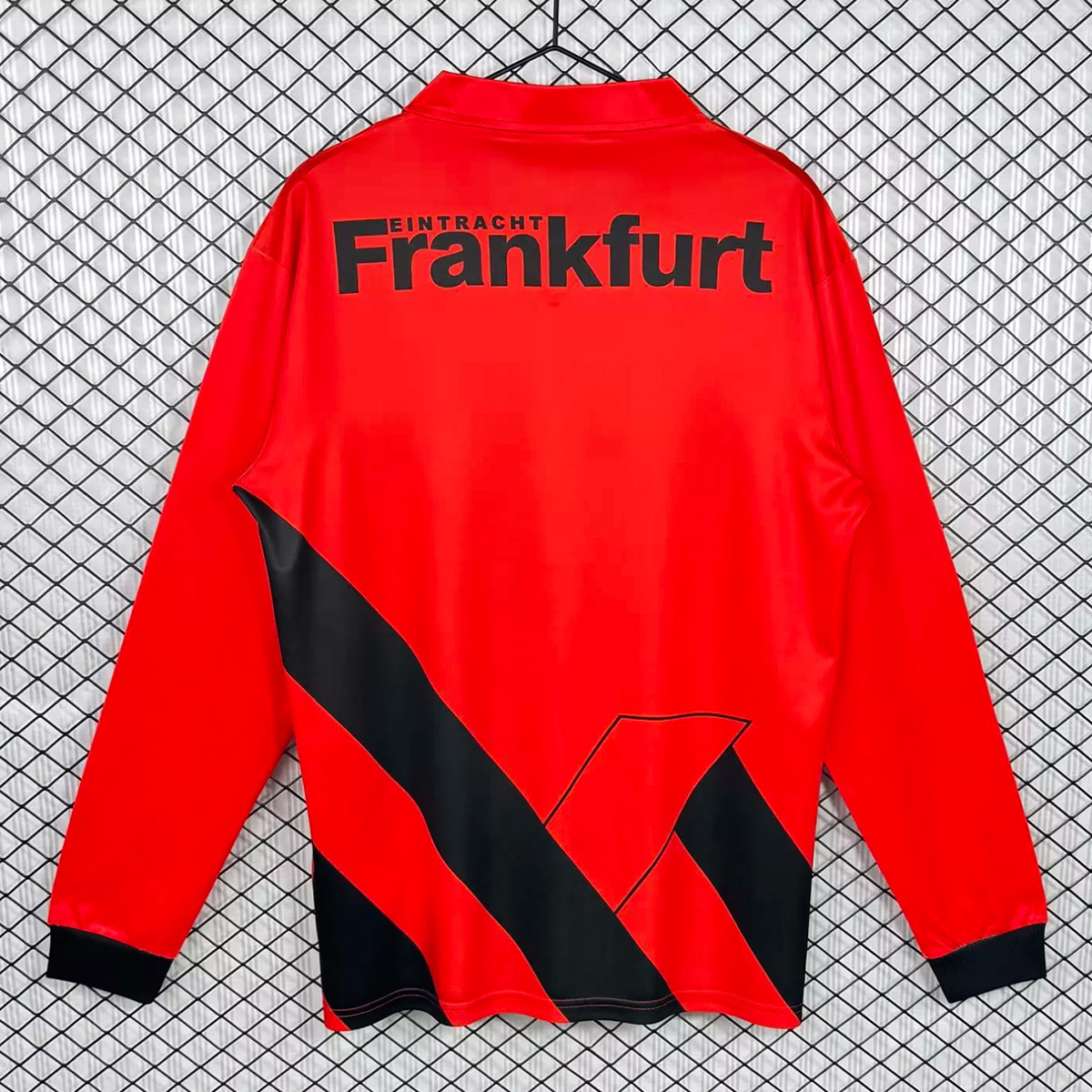 Retro Frankfurt 93/95 Home Jersey Long Sleeves S-XXL