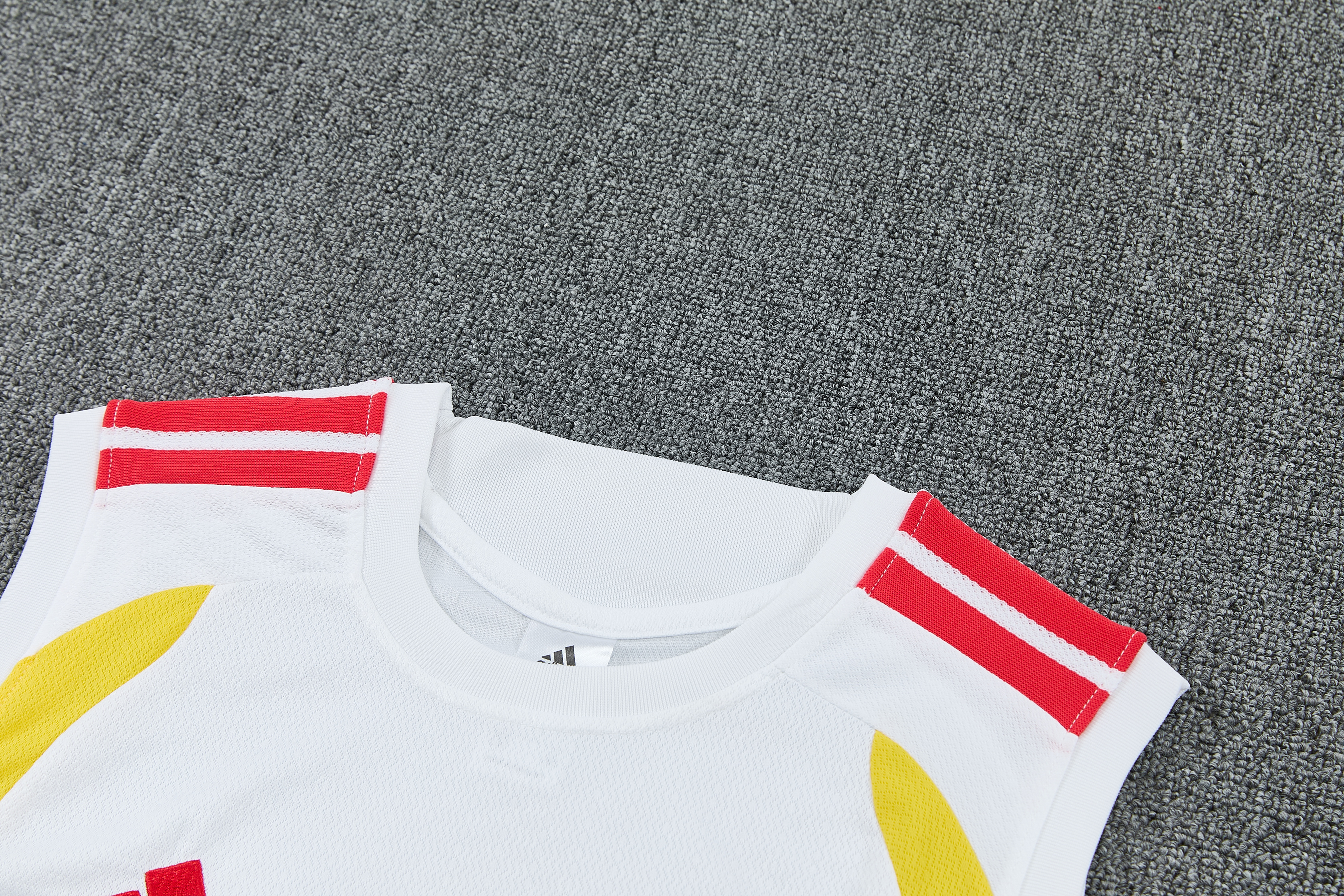 Colombia 2026 Sleeveless Training Suit